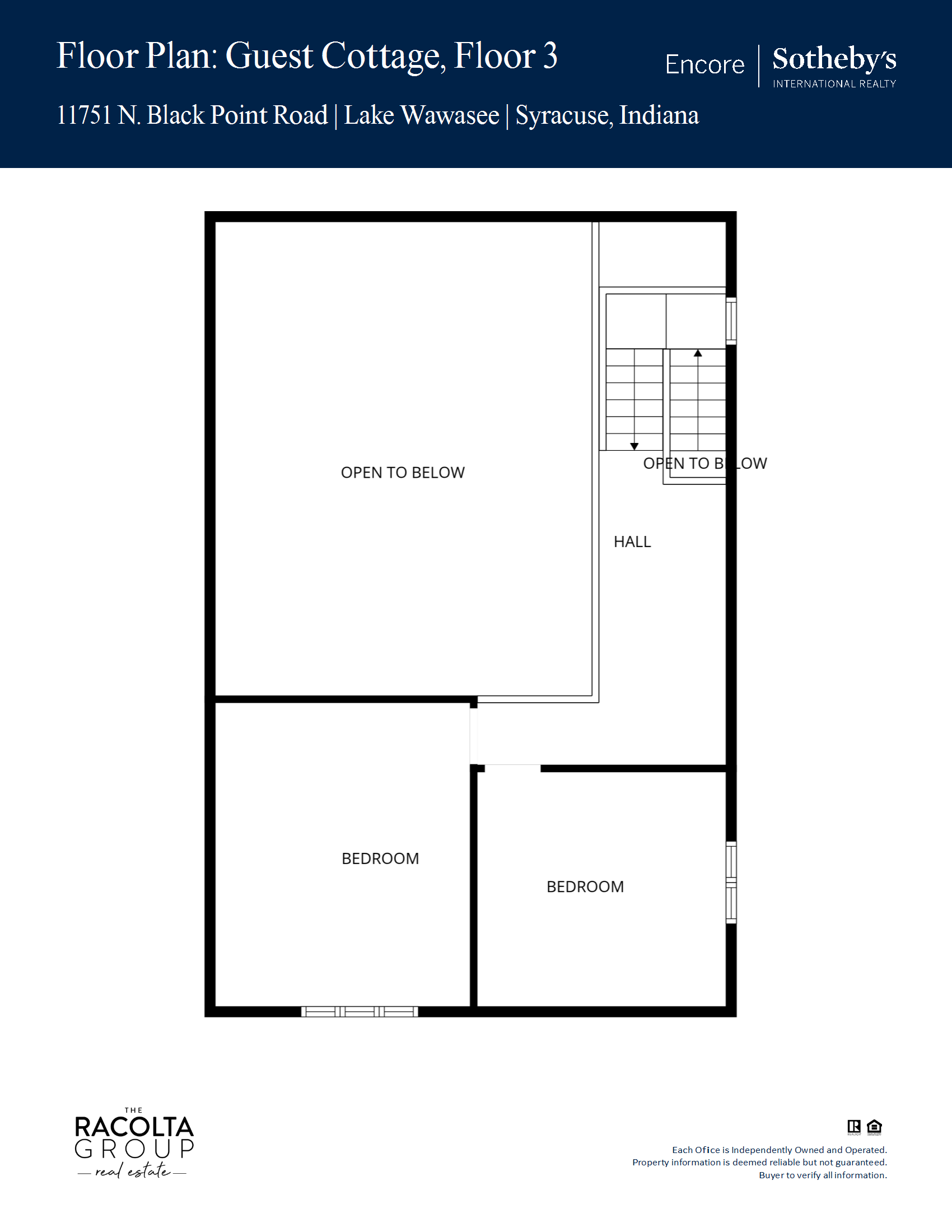  Multiple Residences on a 2.7 Acre Peninsula off Lake Wawasee - 物件實景