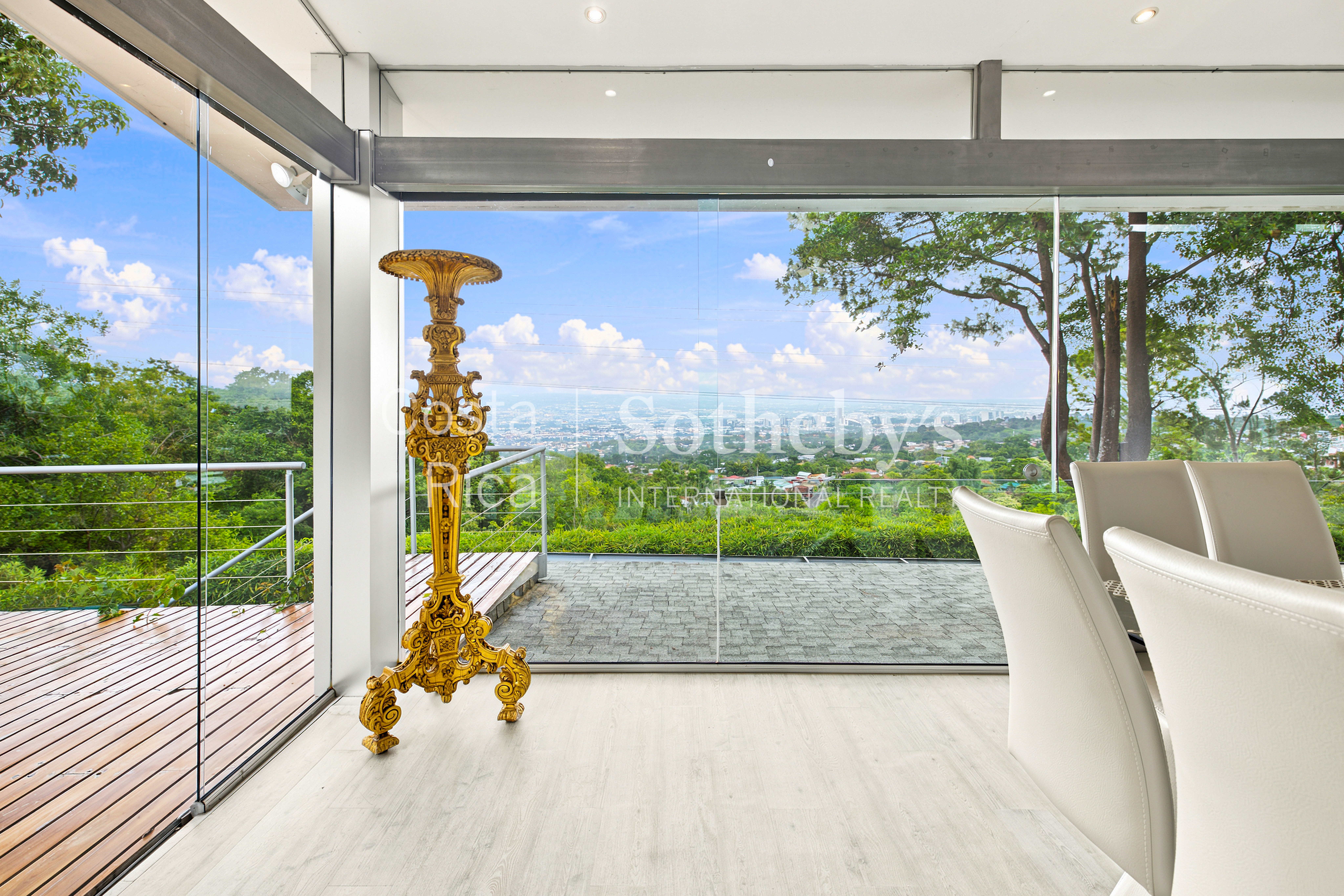  Mountain City Views – Escazú Premium Hills House - 物件實景