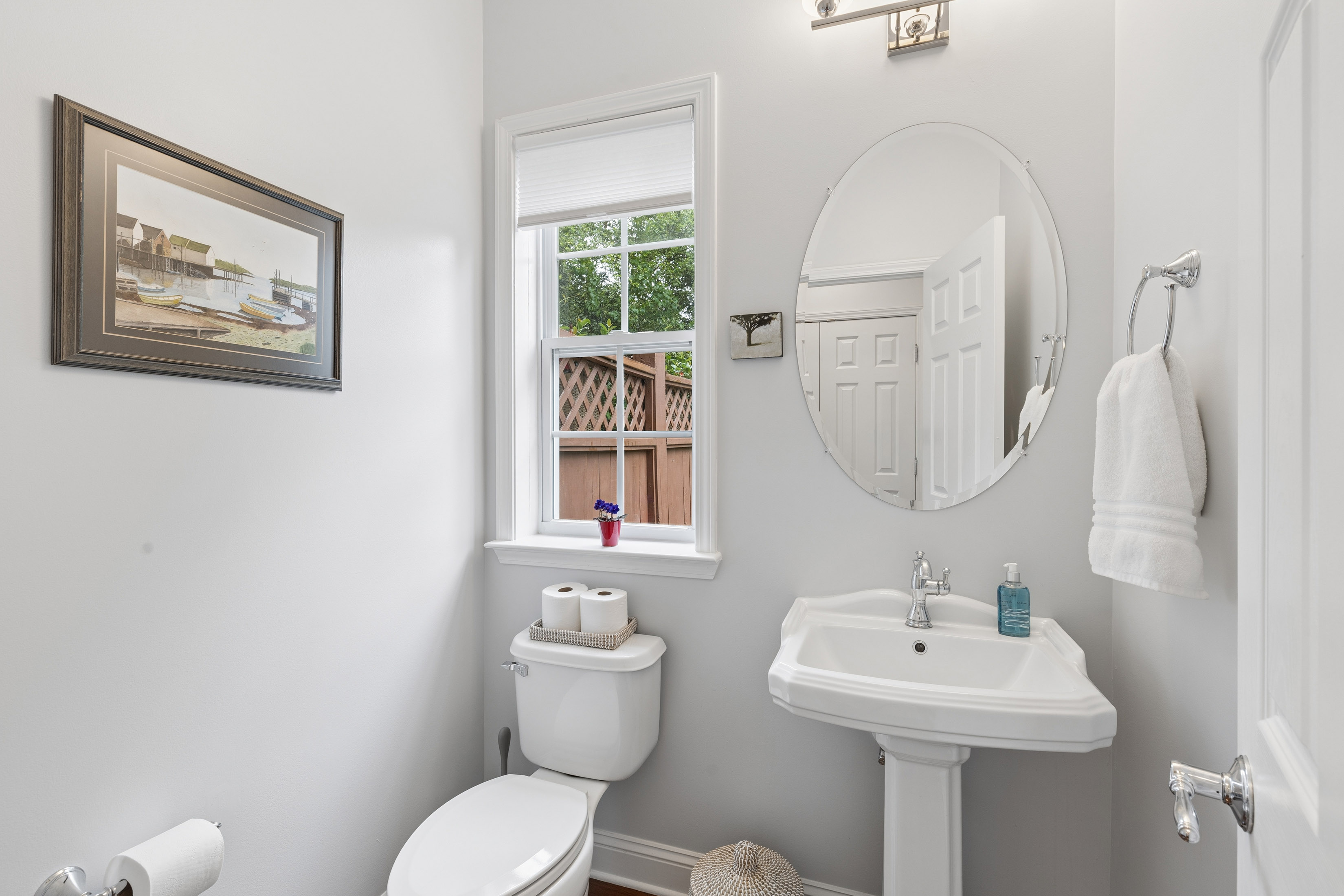  Beautifully Updated End-Unit Townhome Near Emory - 物件實景