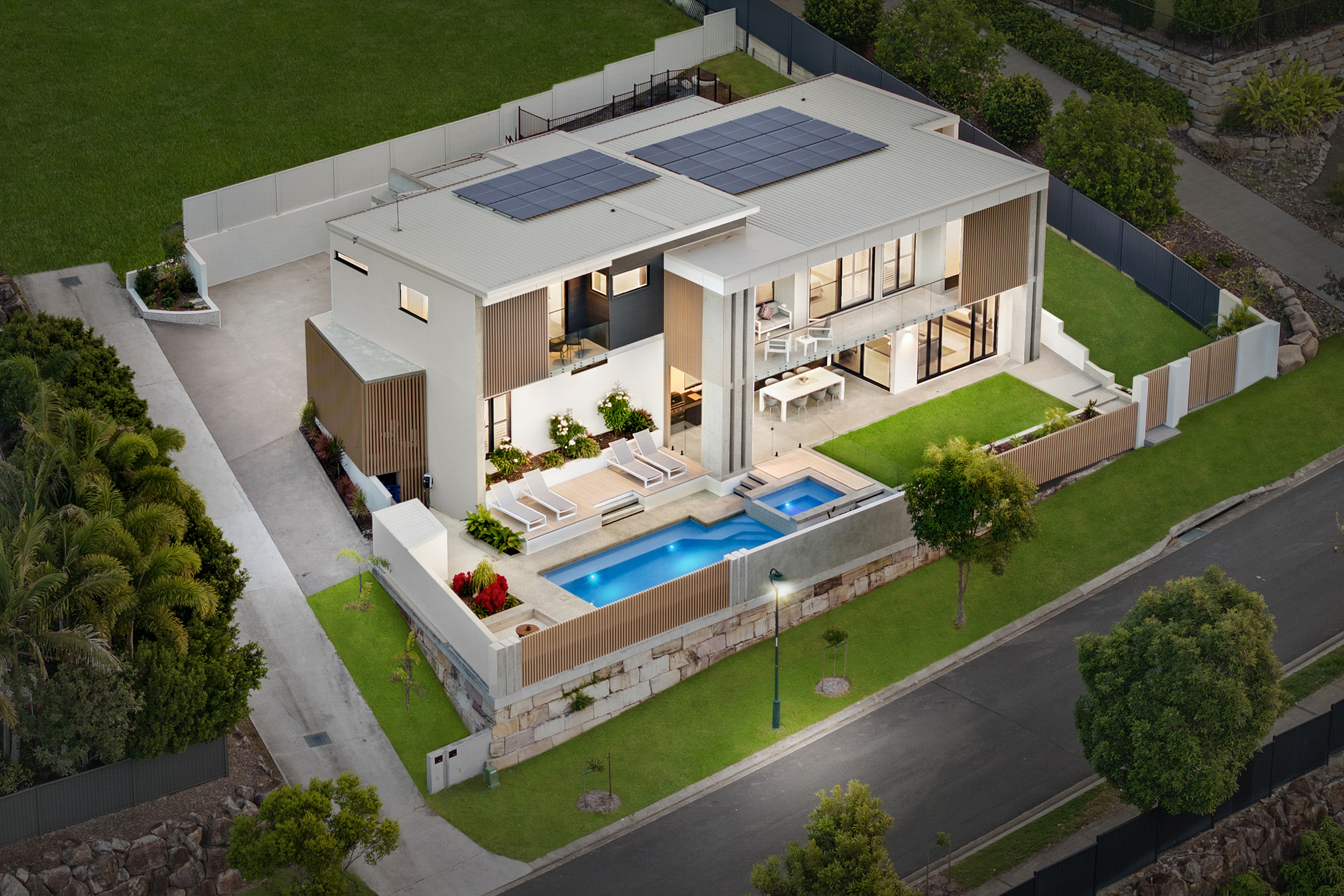  27 Mon Terre - 物件實景