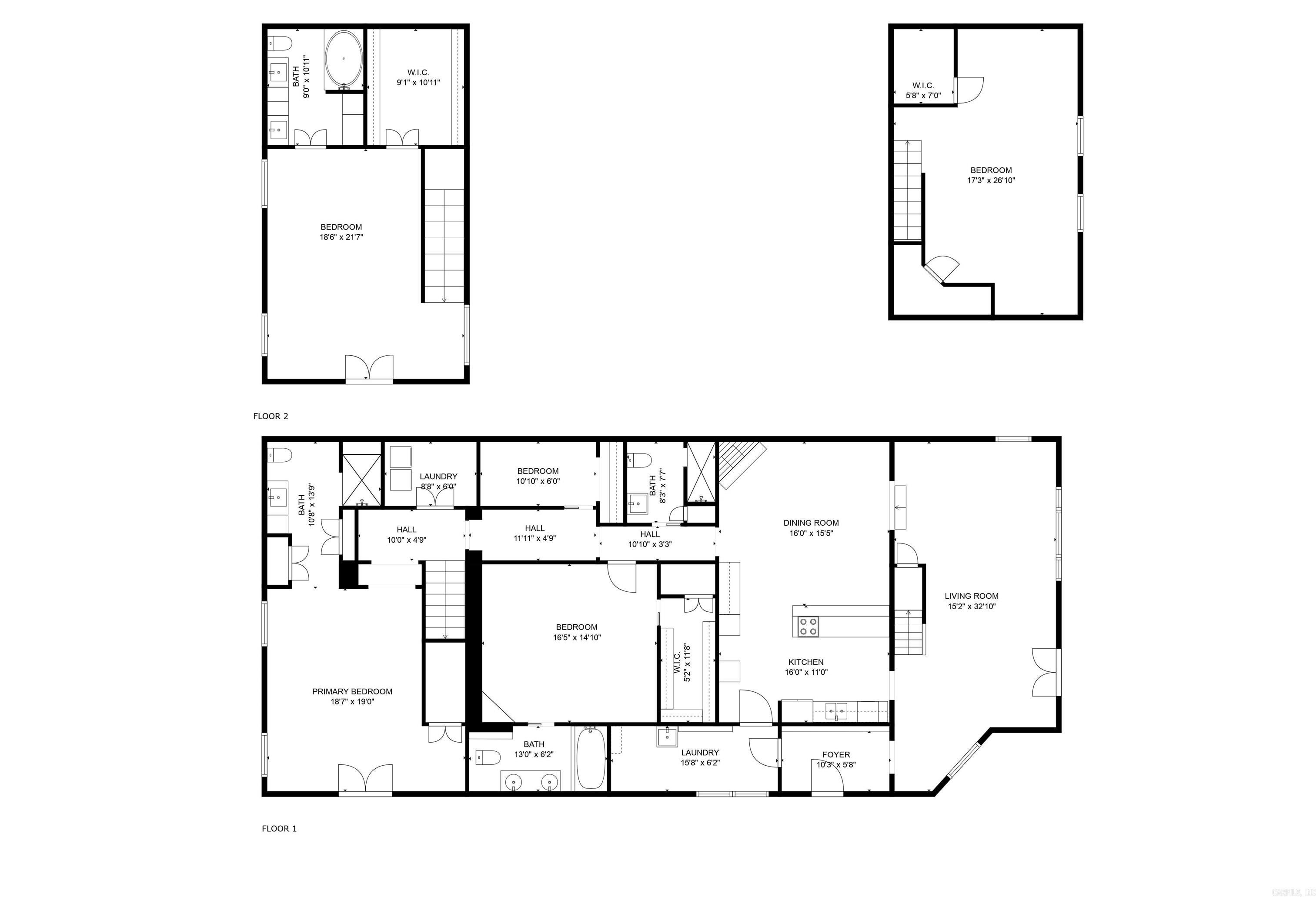 Hot Springs, Arkansas, 71913, United States, 8 Bedrooms Bedrooms, ,6 BathroomsBathrooms,Residential,For Sale,1982872