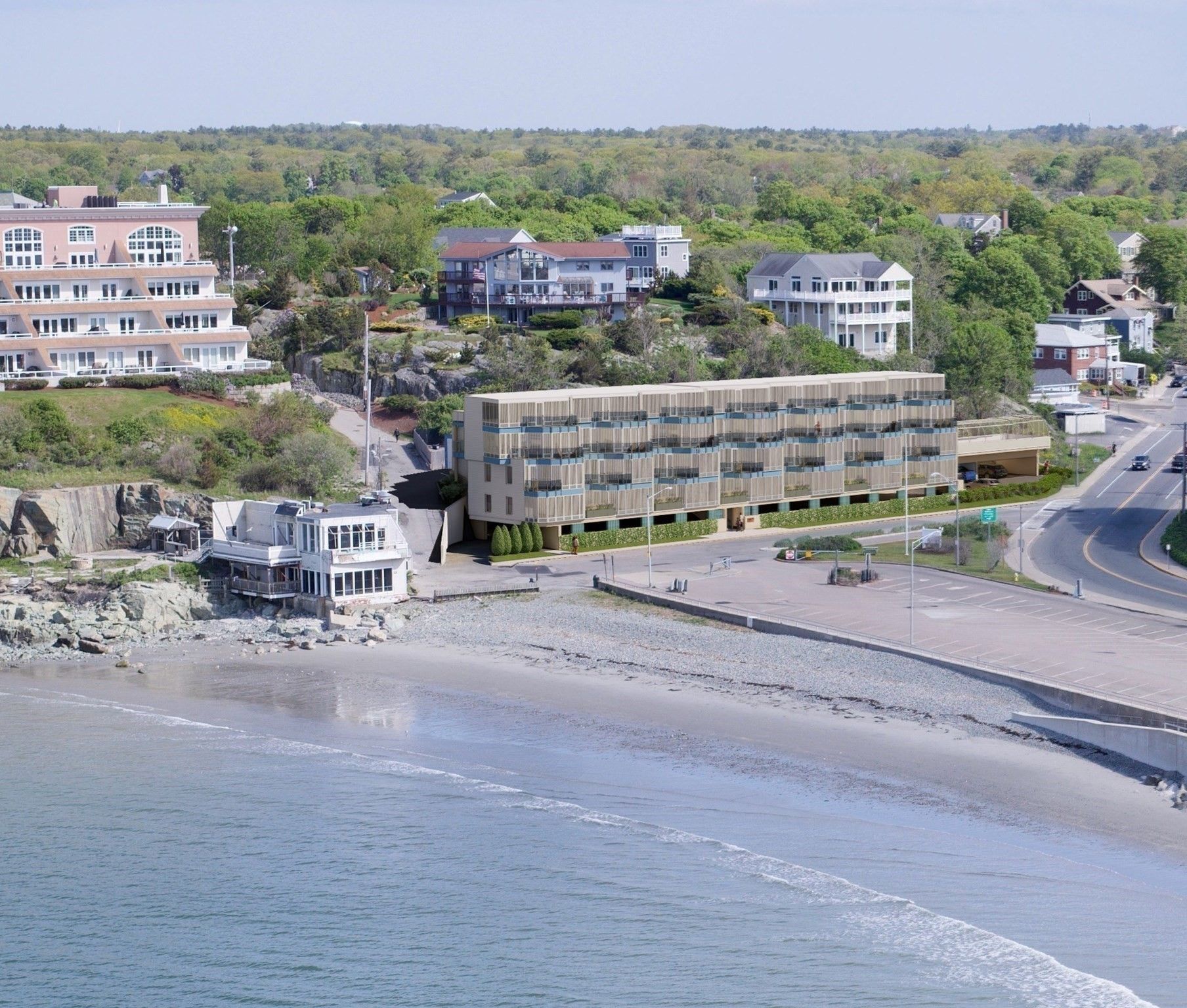  120 Nantasket - Unit 301, Hull, MA, 02045 - 物件實景