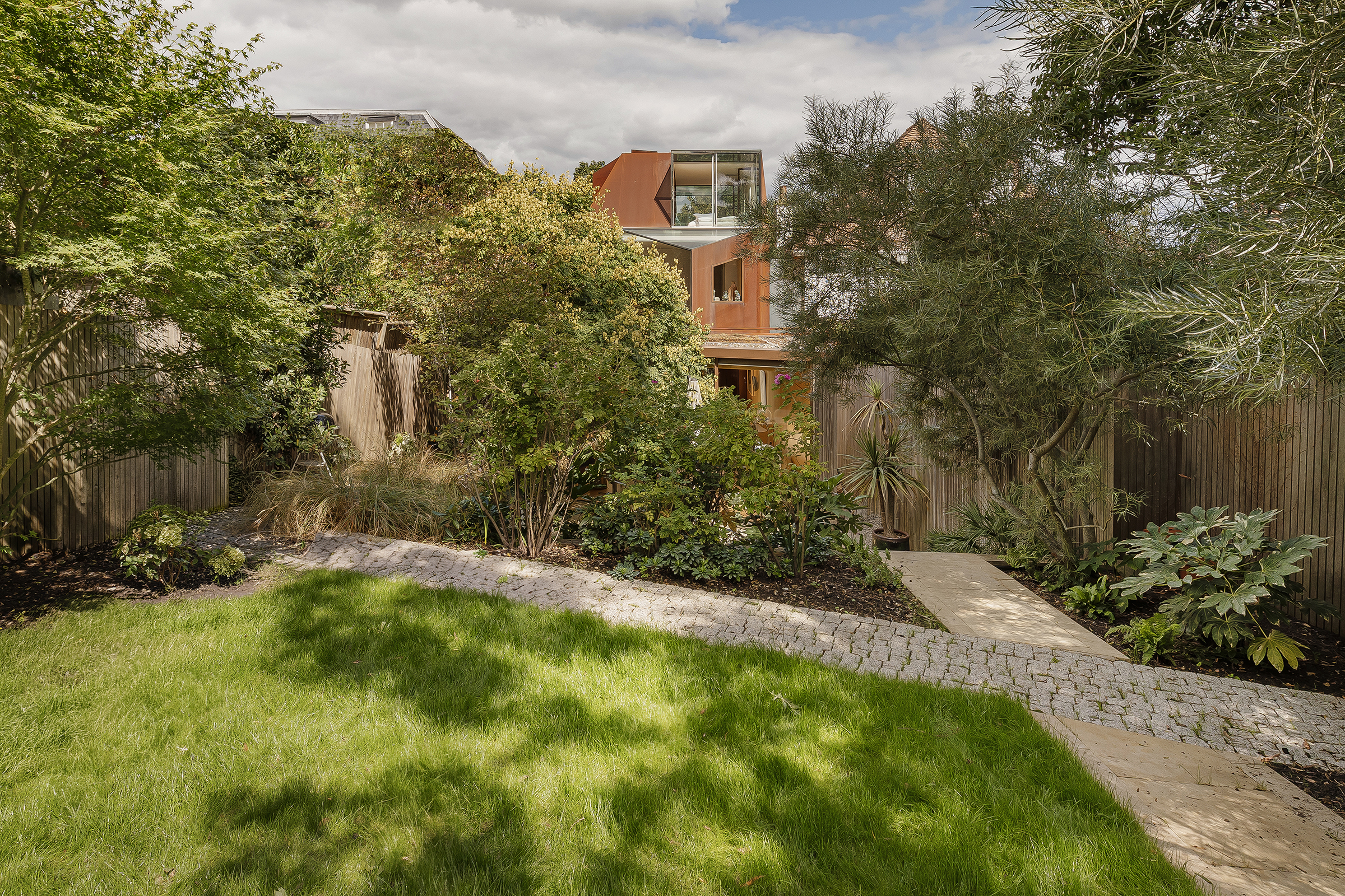 A Striking Putney House by Award-Winning Architectural Practice, Eldridge London - 物件實景