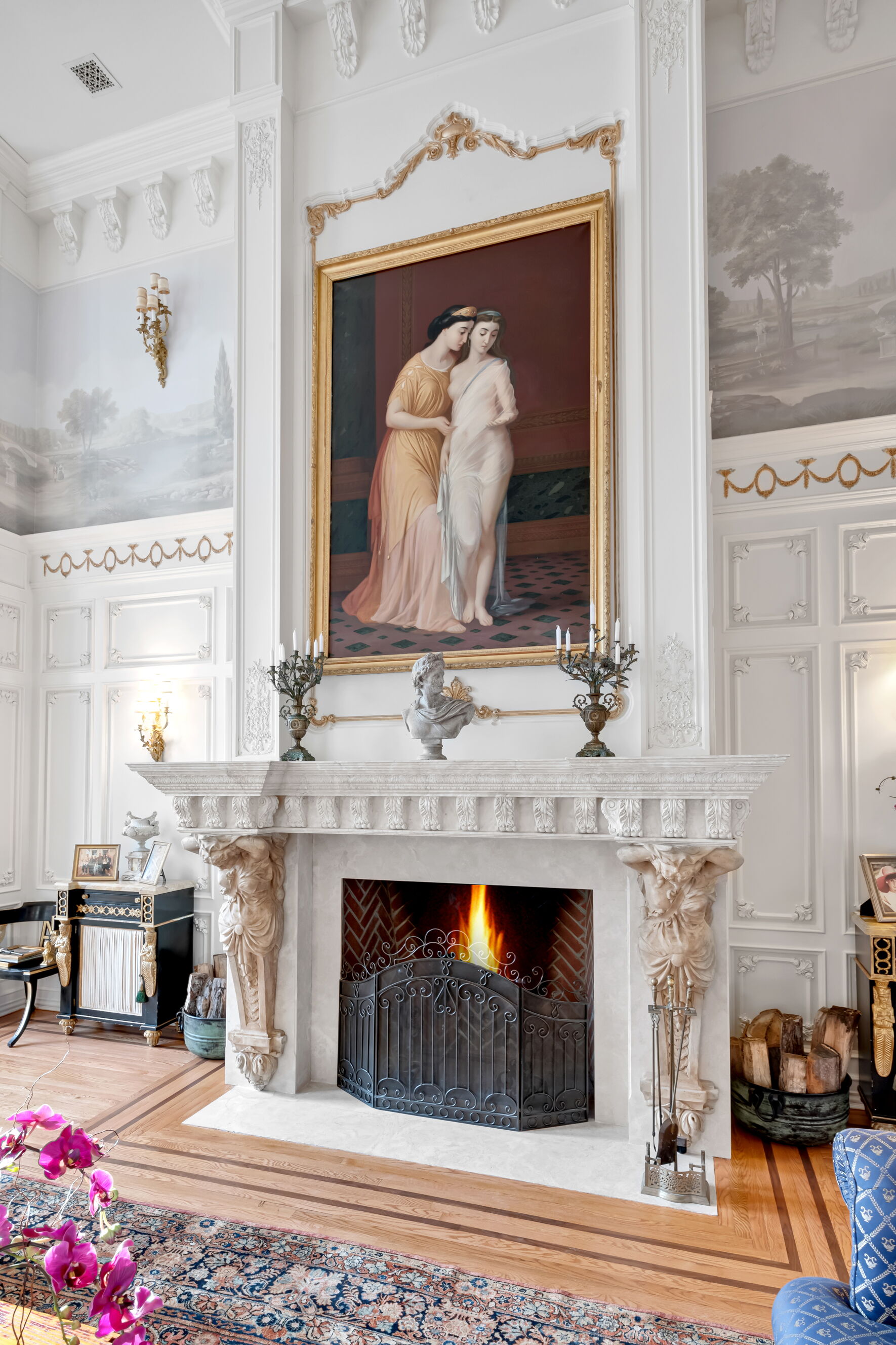  12 The Esplanade, Alpine, NJ, 07620 - 物件實景