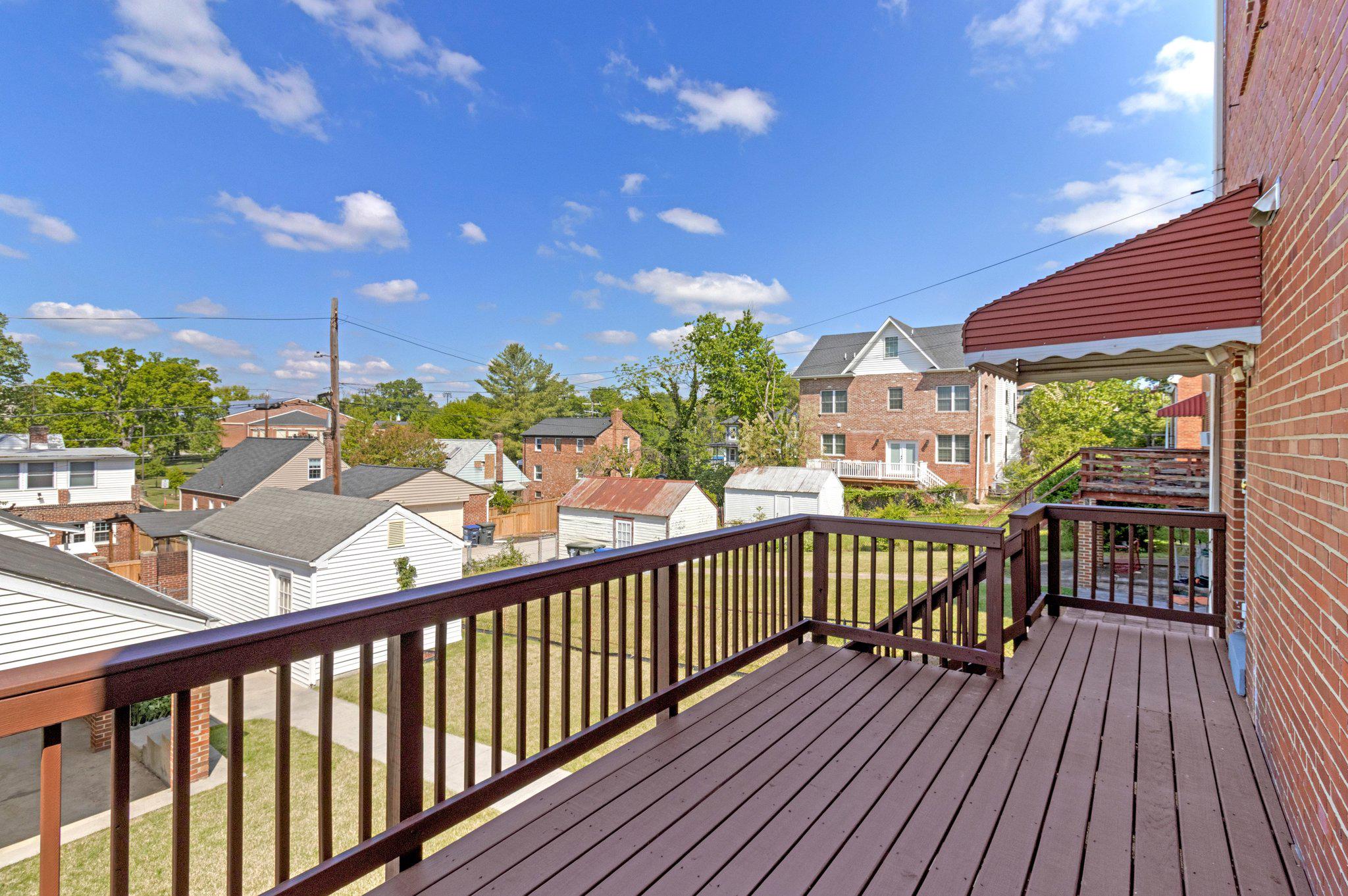 6424 2nd Place NW, Washington, DC, 20012 - 物件實景