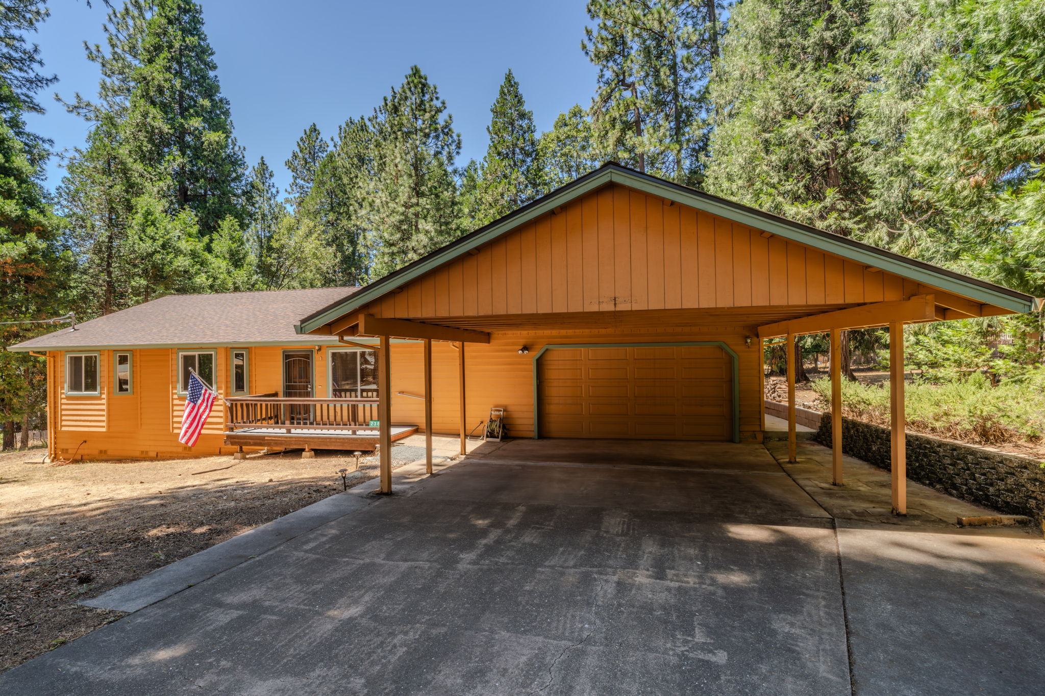  23876 Meadow Crest Drive, Pioneer, CA 95666 - 物件實景