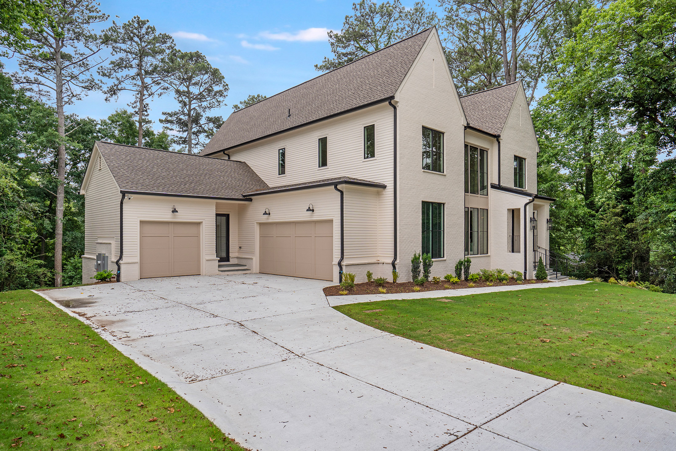  Set in the Heart of Hammond Hills in Sandy Springs - 物件實景