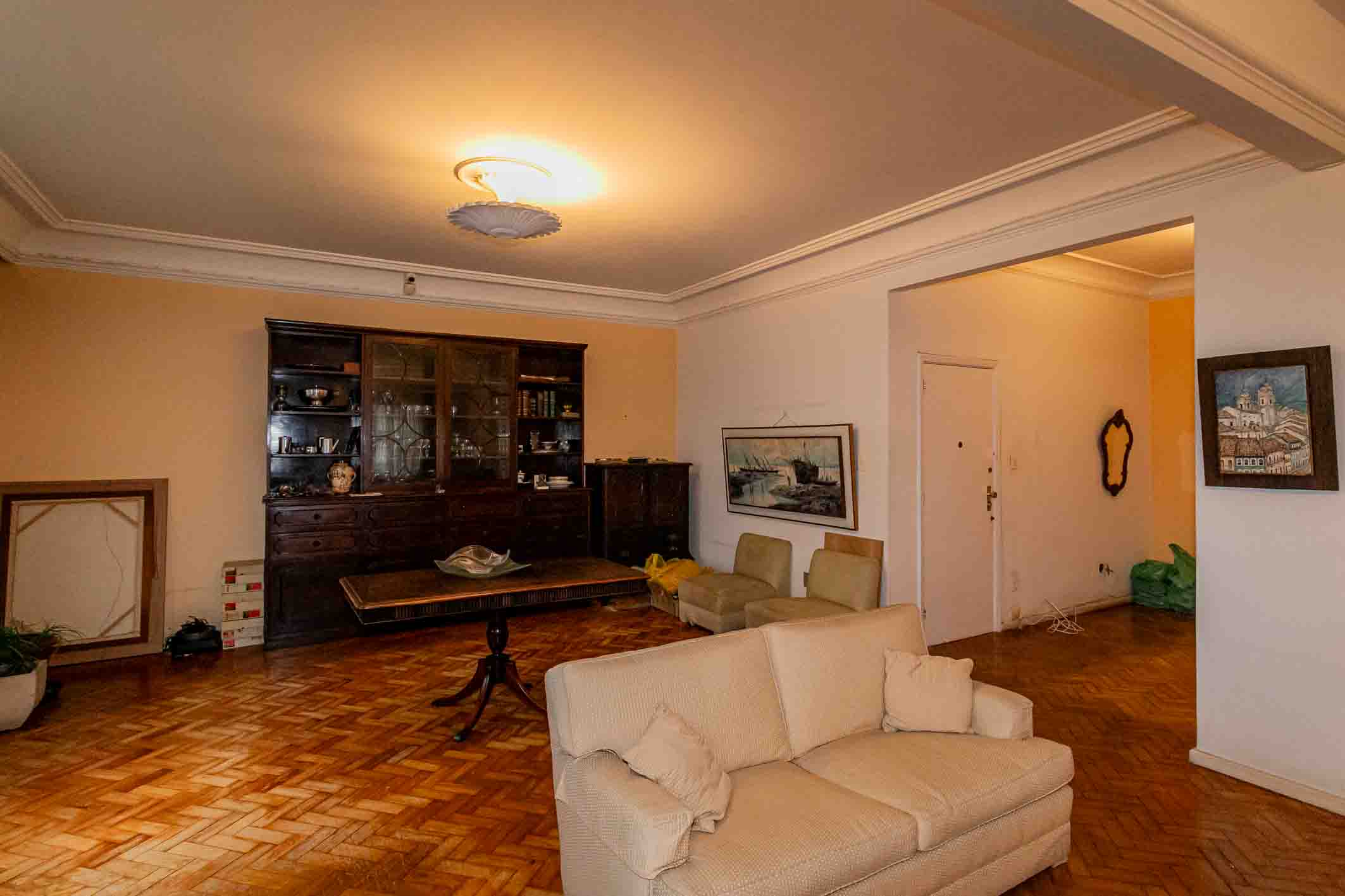  Three-bedroom apartment near the beach in Copacabana - 物件實景