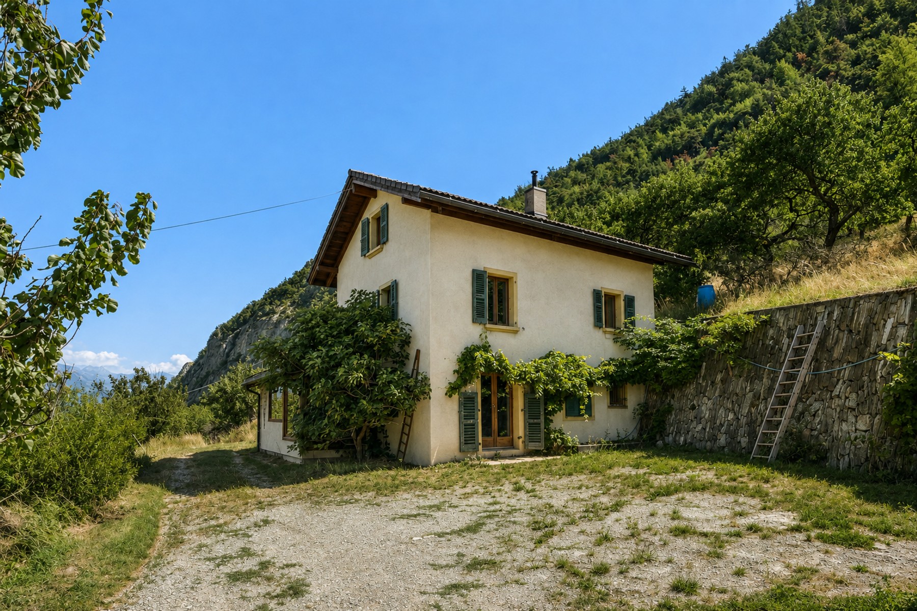  A charming home in a natural setting with an unobstructed view - 物件實景