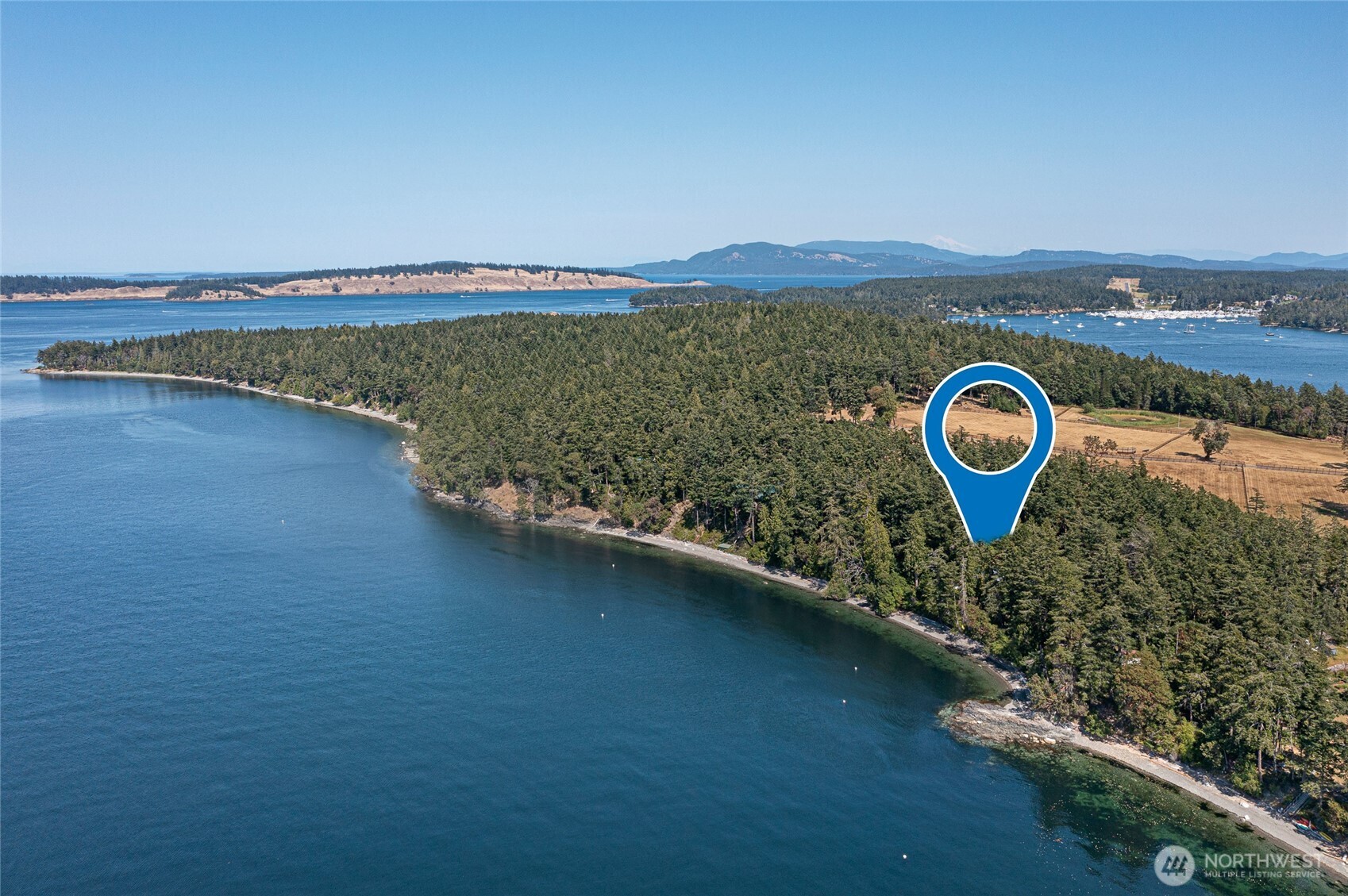 Henry Island, Washington, 98250, United States, 4 Bedrooms Bedrooms, ,1 BathroomBathrooms,Residential,For Sale,1988097