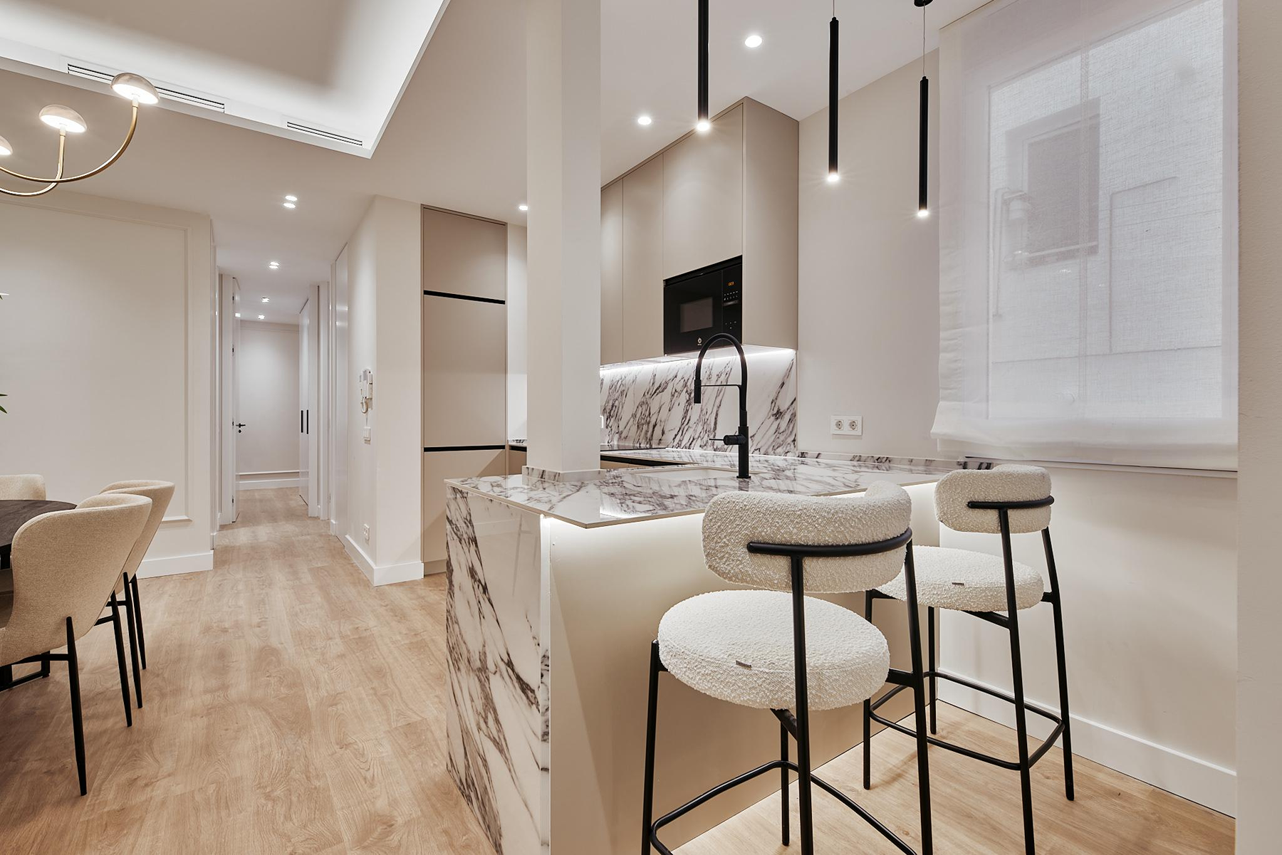  Renovated Flat in Lista, Salamanca, Madrid - 物件實景
