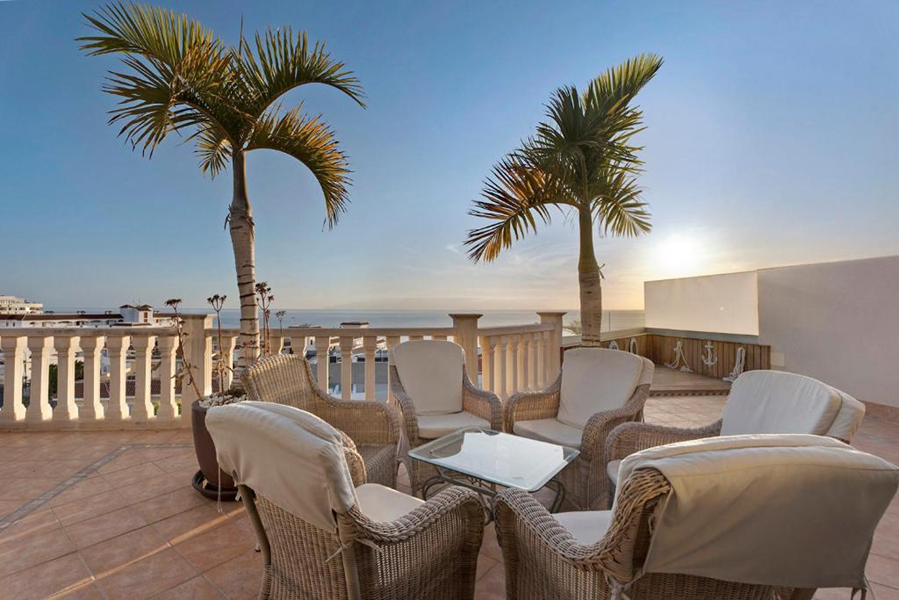 Modern Detached Villa in Puerto de Santiago, Tenerife - 物件實景