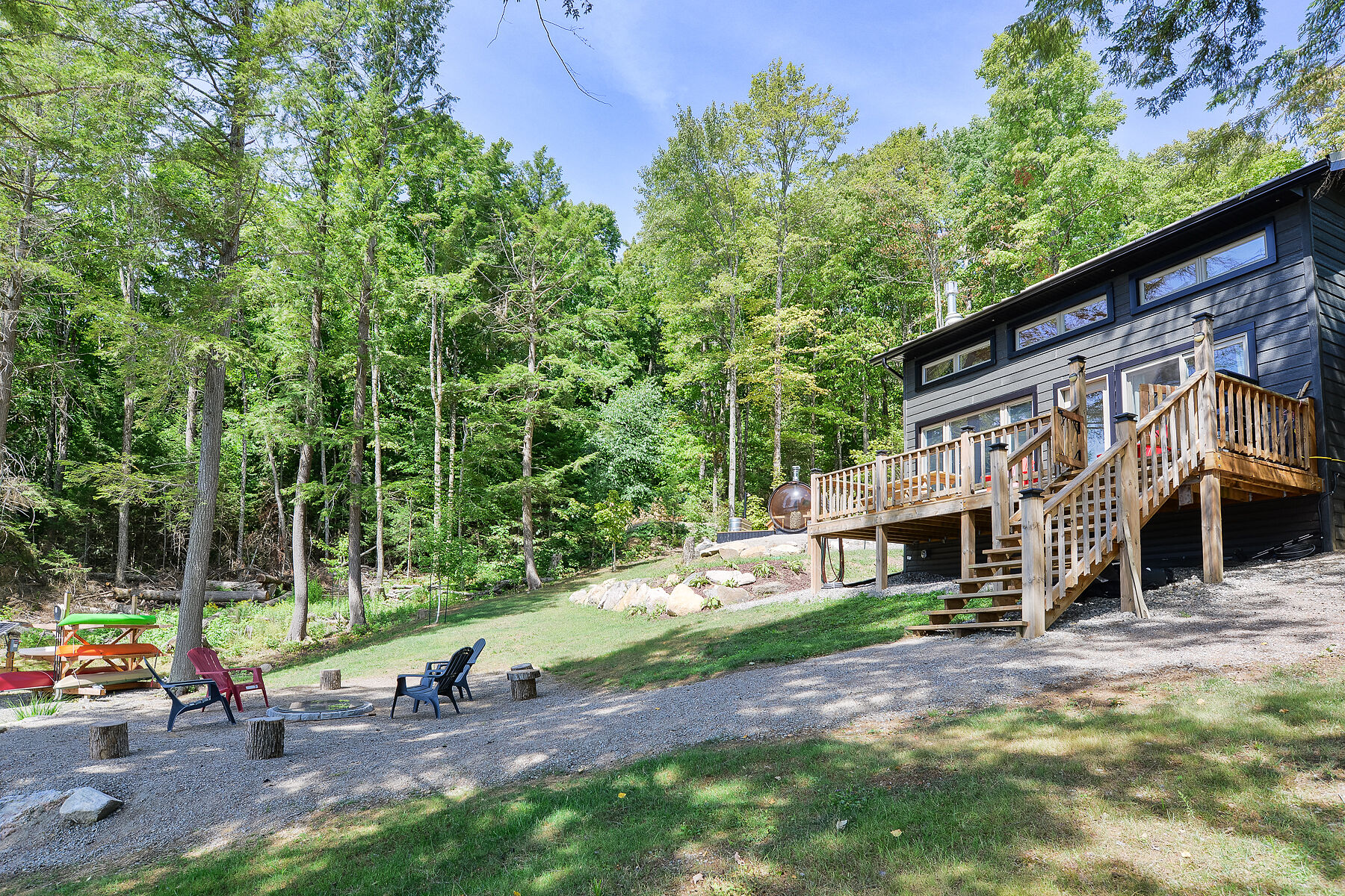  Quiet Cottage on Boyne Lake - 物件實景