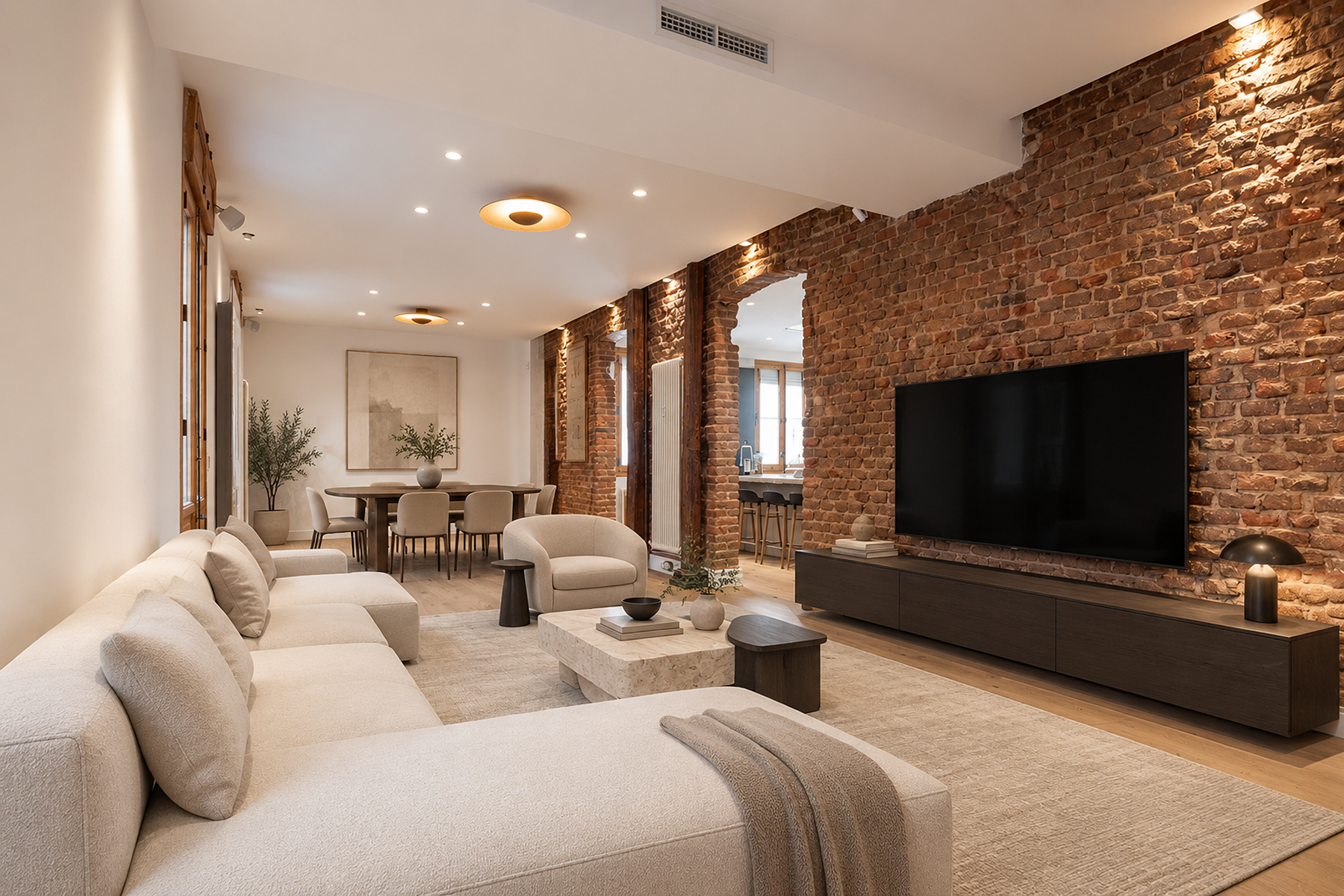  High ceilings and exceptional qualities in Recoletos - 物件實景