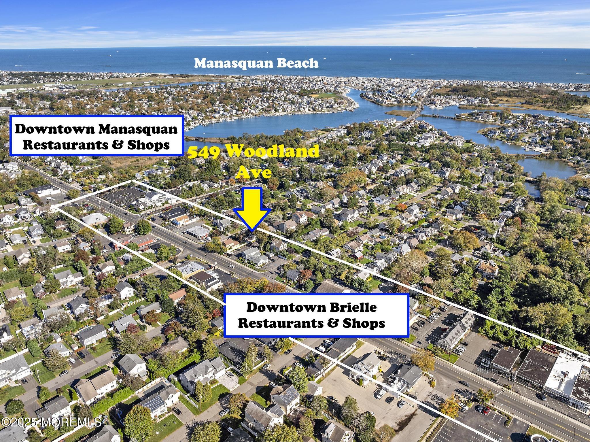 Brielle, New Jersey, 08730, United States, 2 Bedrooms Bedrooms, ,1 BathroomBathrooms,Residential,For Sale,1968993