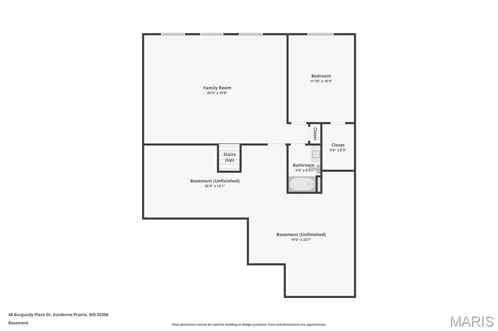 Dardenne Prairie, Missouri, 63368, United States, 3 Bedrooms Bedrooms, ,3 BathroomsBathrooms,Residential,For Sale,1939859