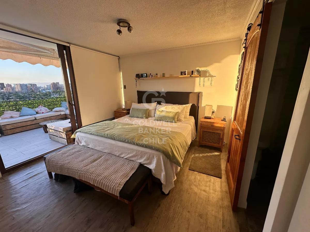 Las Condes, Chile, 2 Bedrooms Bedrooms, ,2 BathroomsBathrooms,Residential,For Sale,1736722