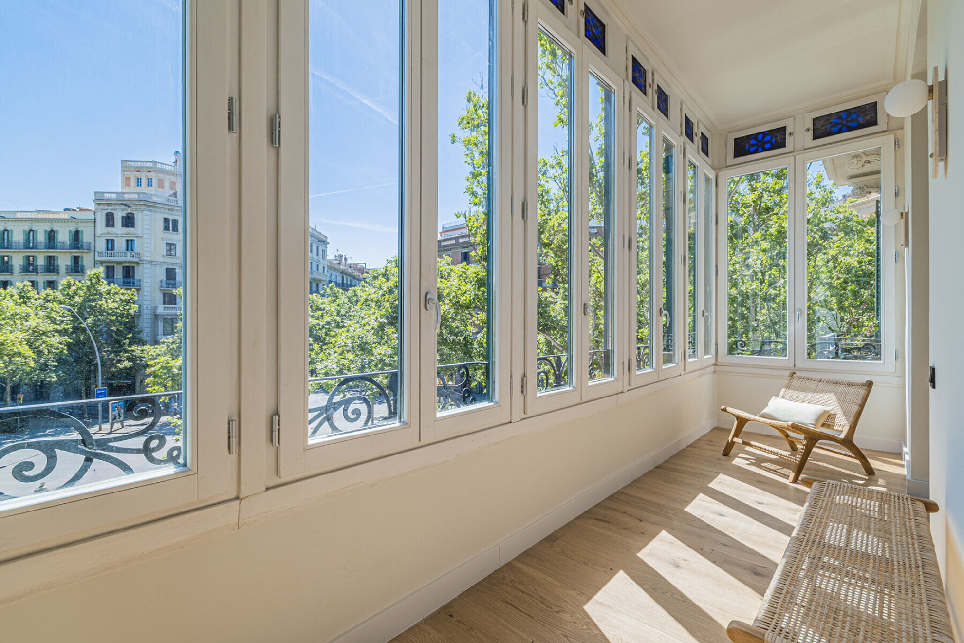  Elegant renovated residence in a majestic Eixample building - 物件實景