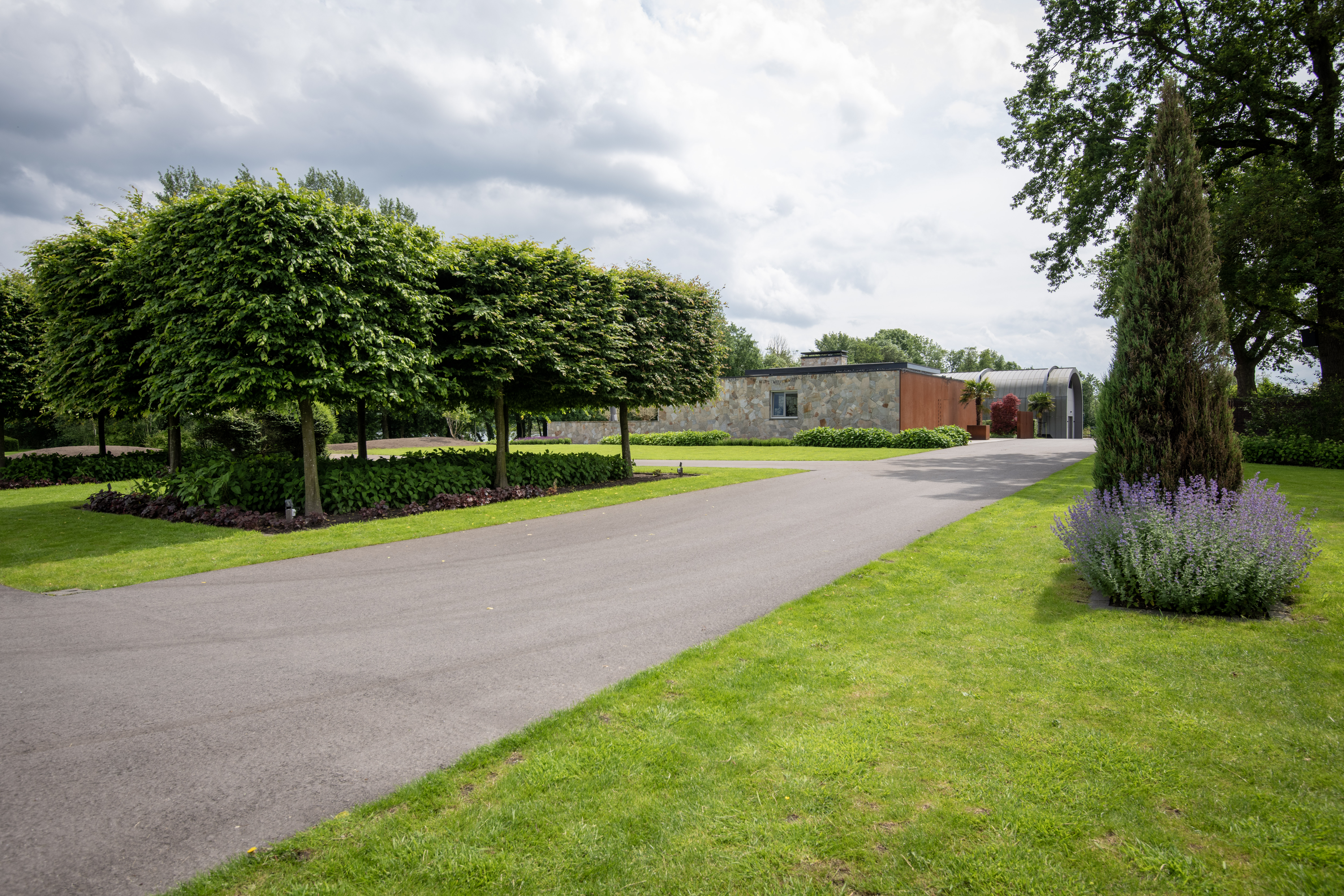  A Private Architectural Haven in the Heart of the Netherlands - 物件實景