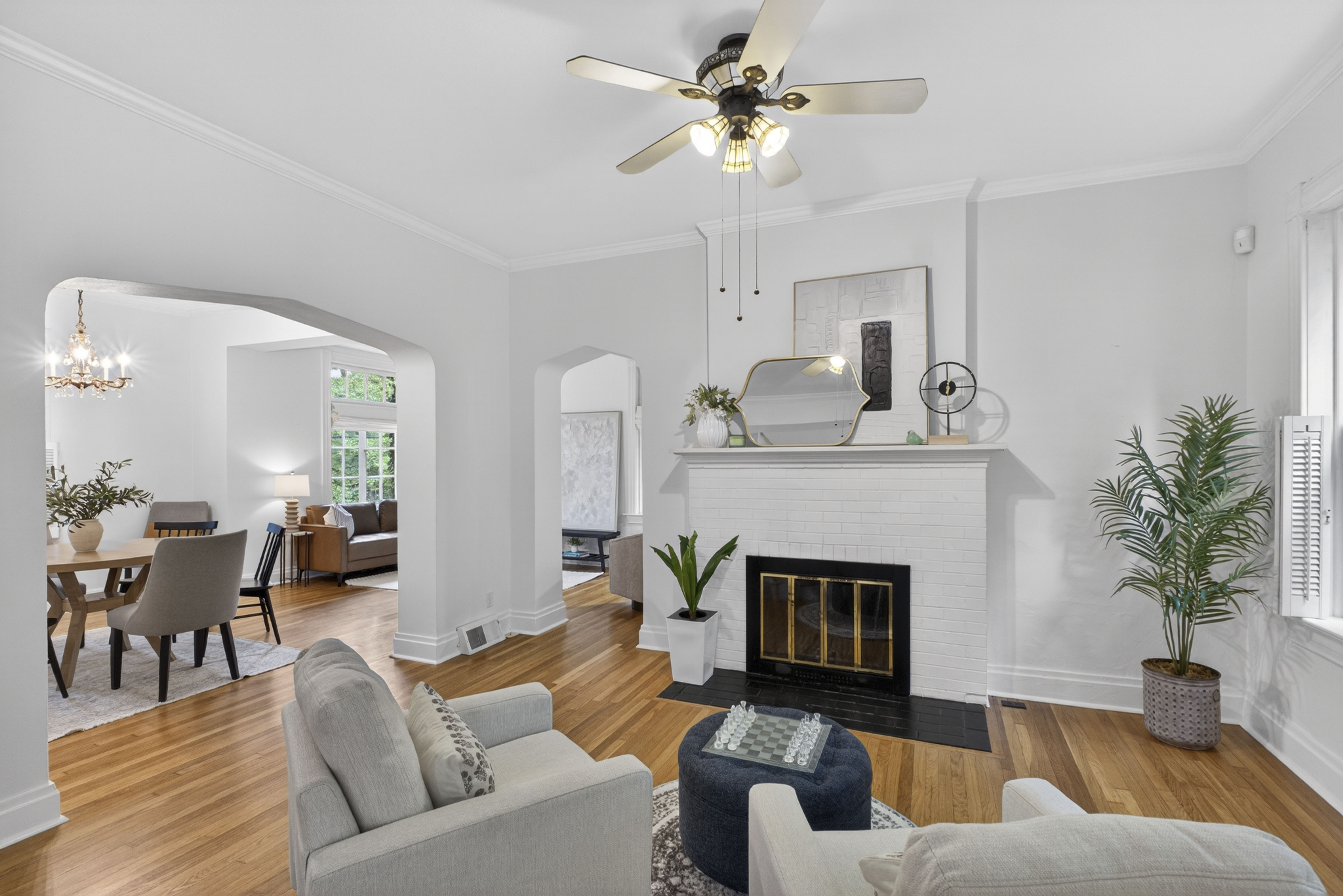  Directly across from Missouri Botanical Garden & steps from Tower Grove Park - 物件實景