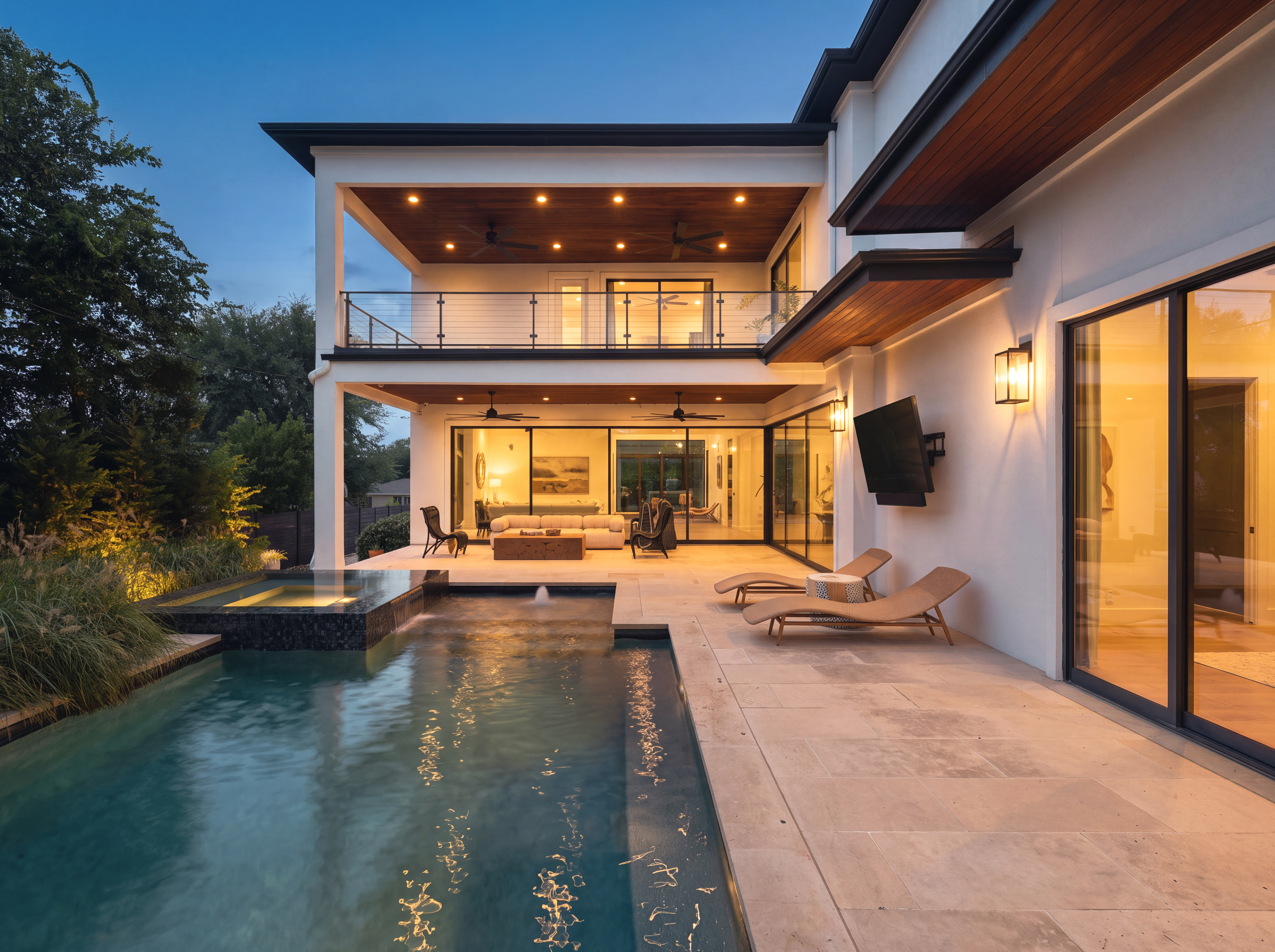  Modern Warmth in the Heart of Tarrytown - 物件實景