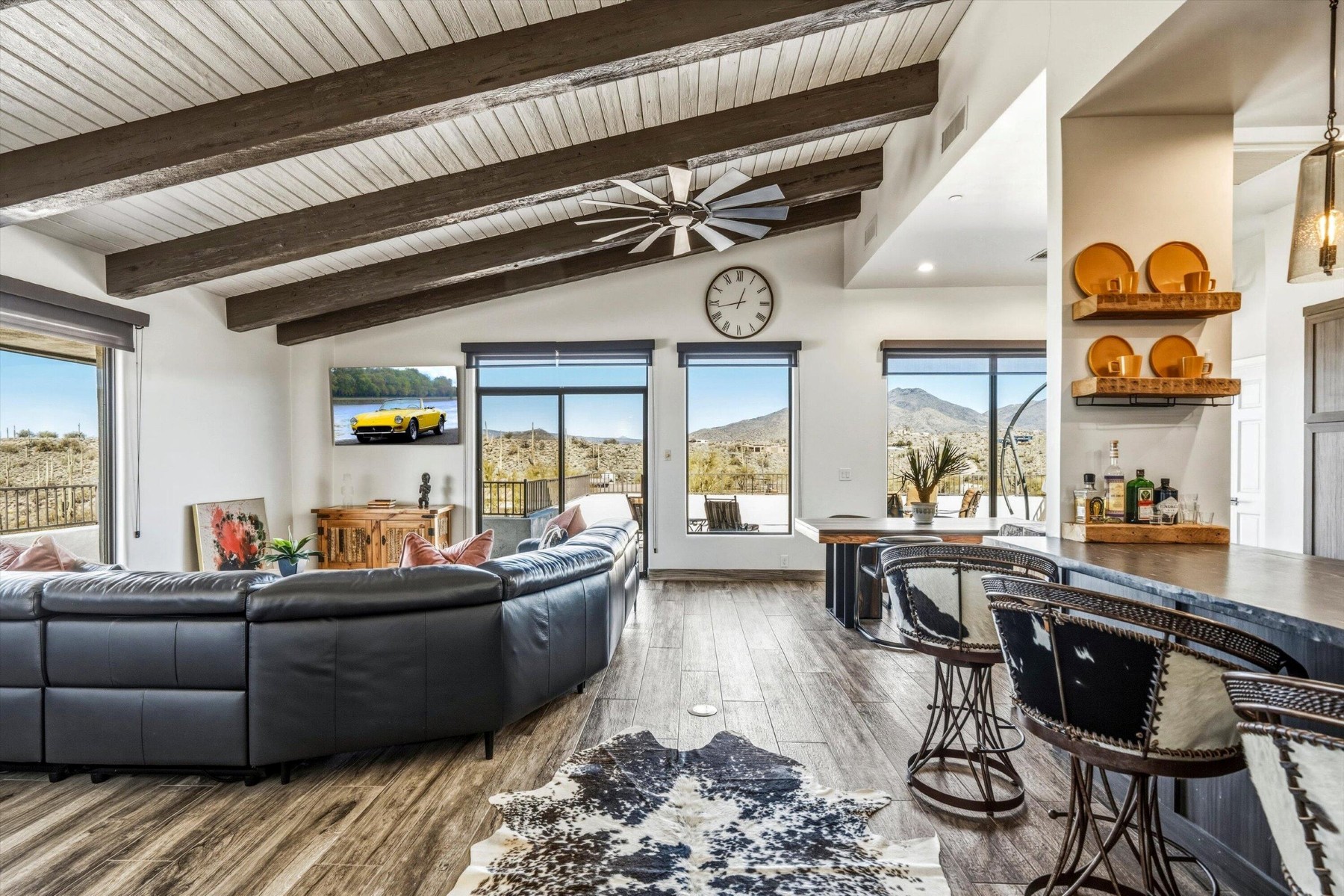  37801 N Stirrup Circle  Carefree, AZ - 物件實景