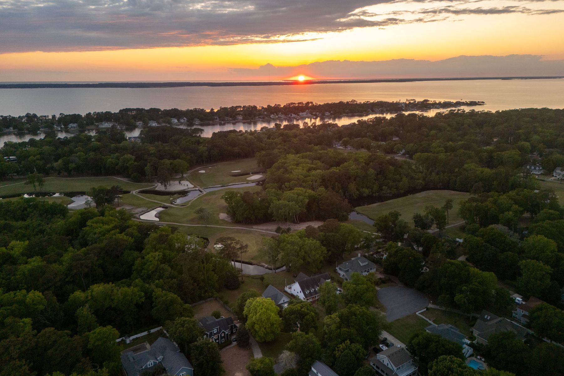  149 Duck Woods Drive, Southern Shores, NC 27949 - 物件實景