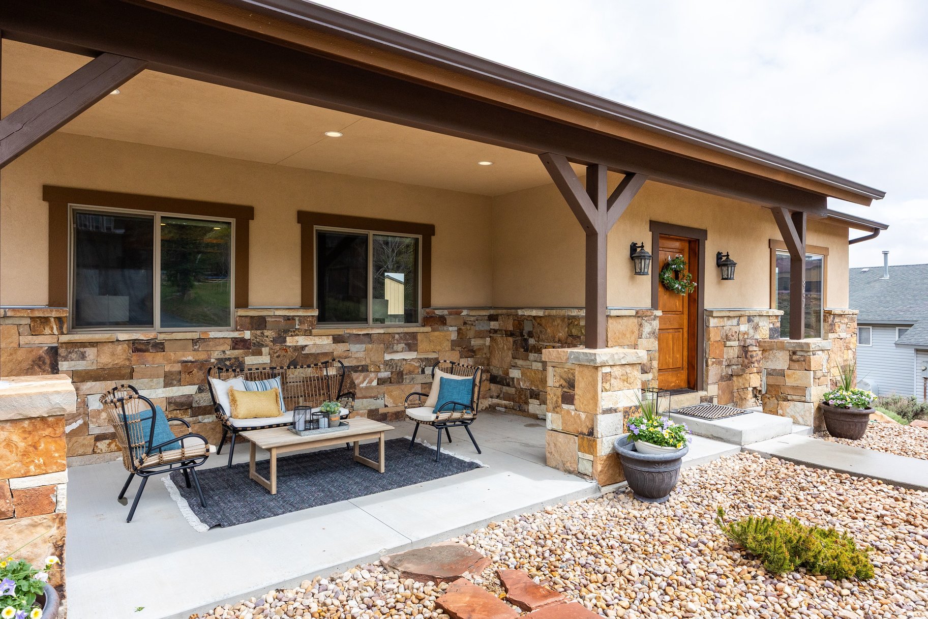  Impeccably Maintained Park City Home with Expansive Space & Sweeping Views - 物件實景