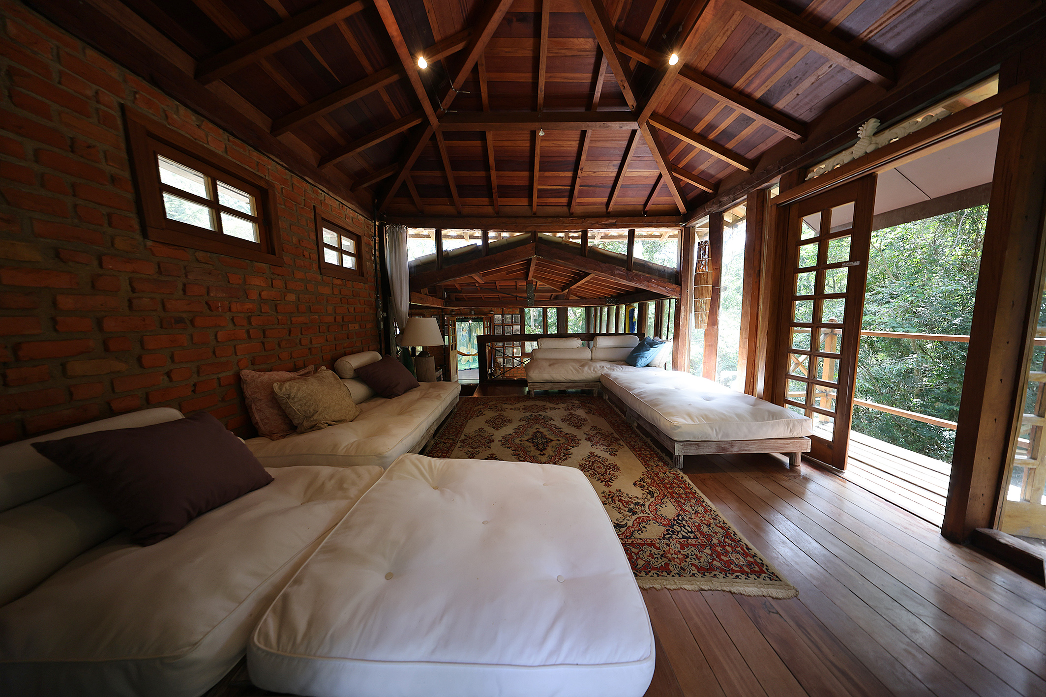  Residence with river views and integration with nature - 物件實景