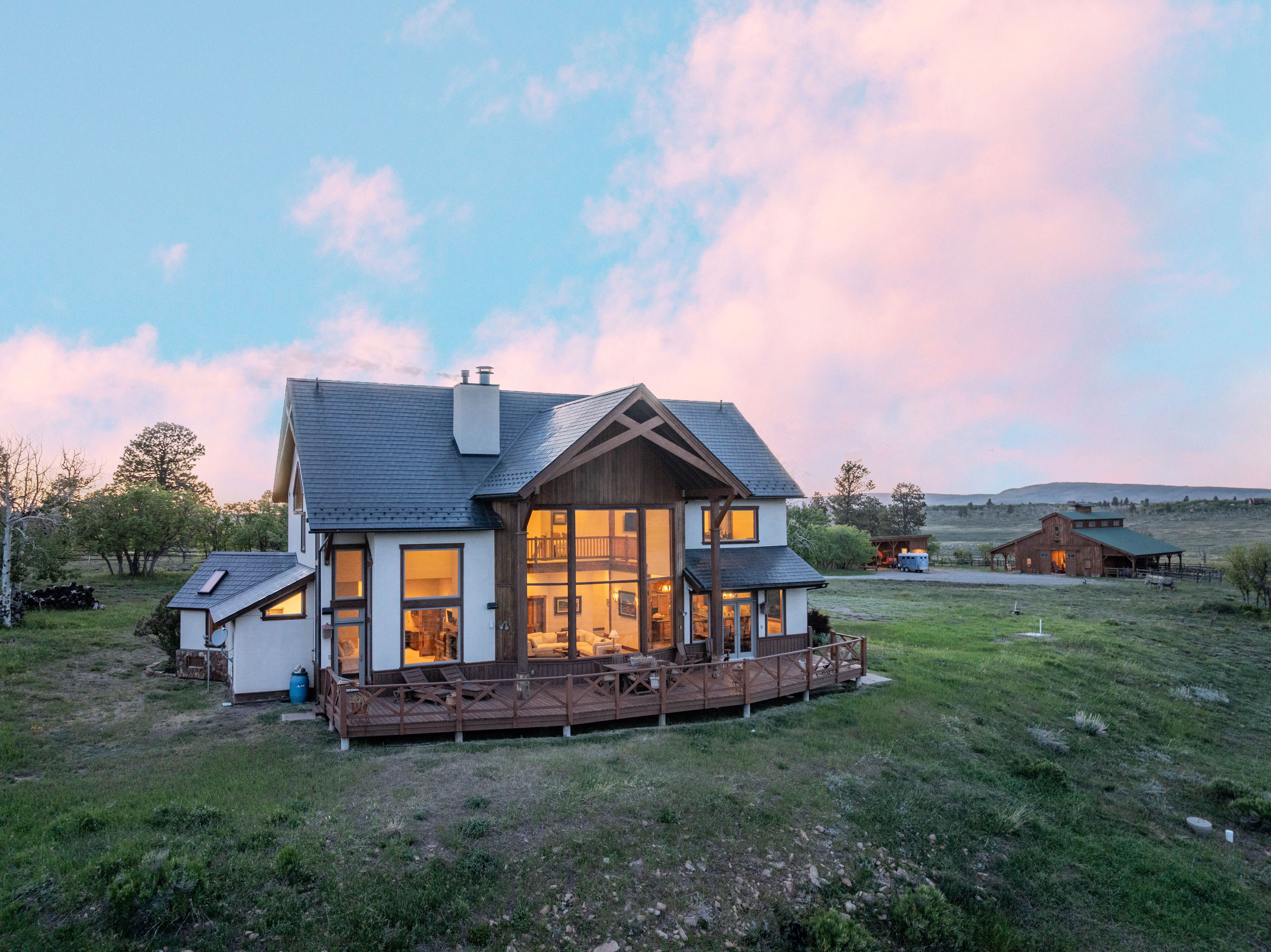  141-Acre Legacy Ranch Estate near Telluride - 物件實景