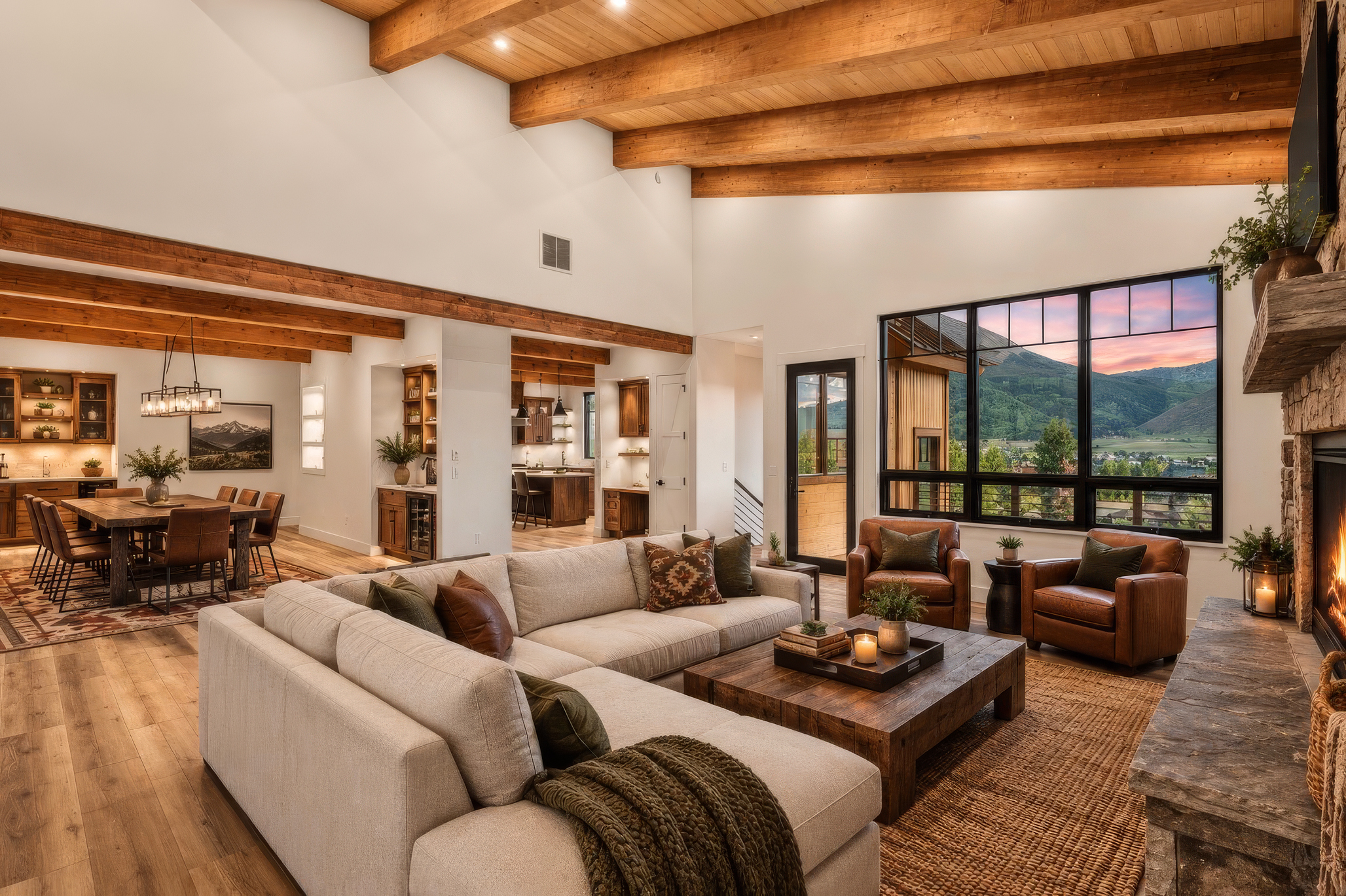  Built for the Way Crested Butte Lives  Brand-New Skyland Residence - 物件實景