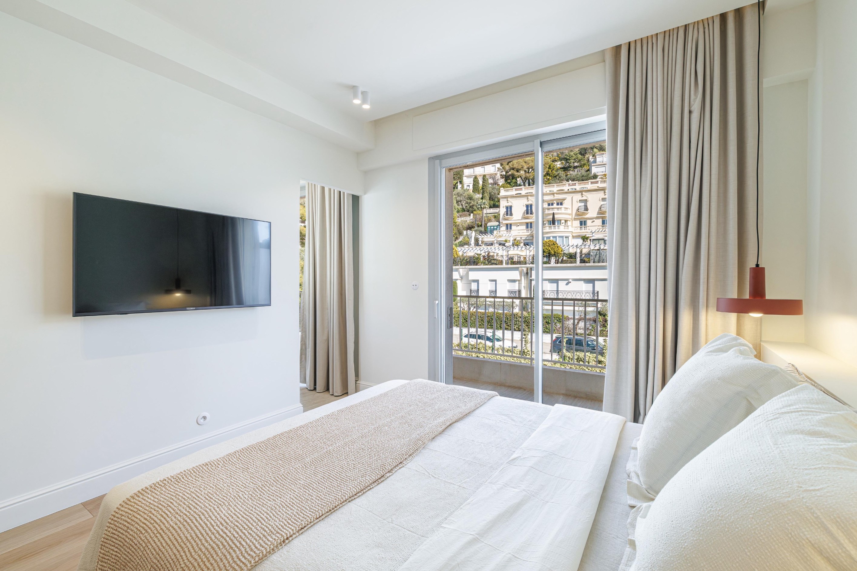  Luxury renovated apartment in Mont Boron with panoramic sea views, terrace, gar… - 物件實景