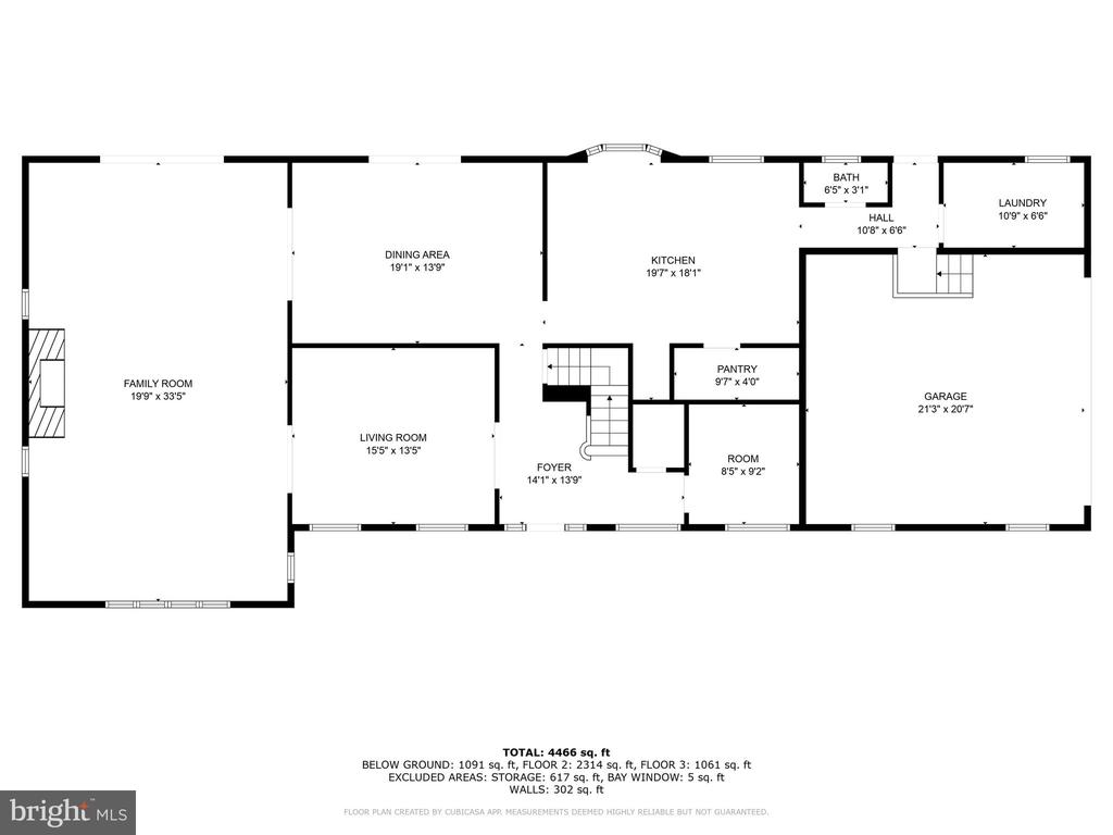 Cream Ridge, New Jersey, 08514, United States, 4 Bedrooms Bedrooms, ,3 BathroomsBathrooms,Residential,For Sale,1902972