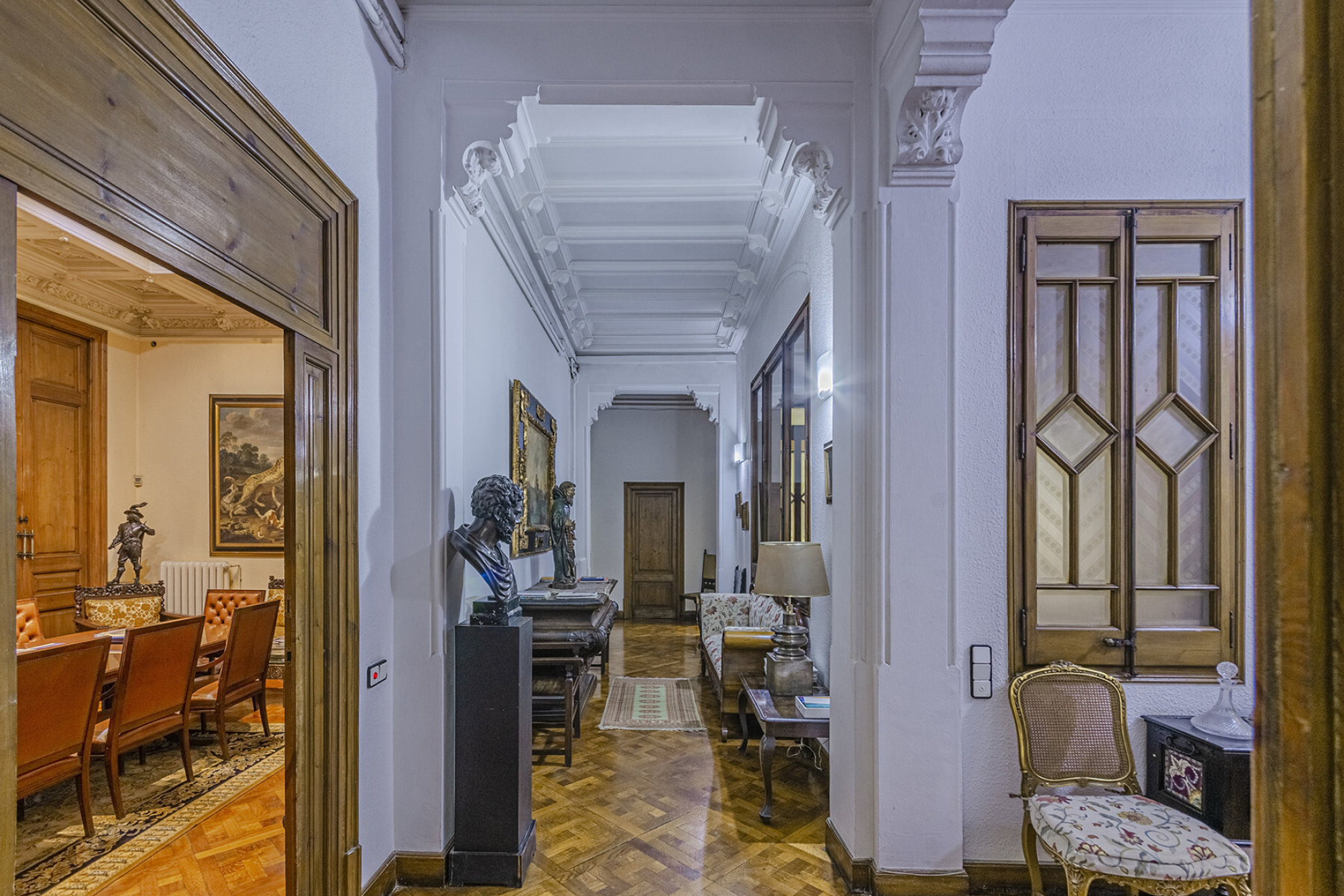  Spectacular master with original elements in the Eixample neighborhood - 物件實景