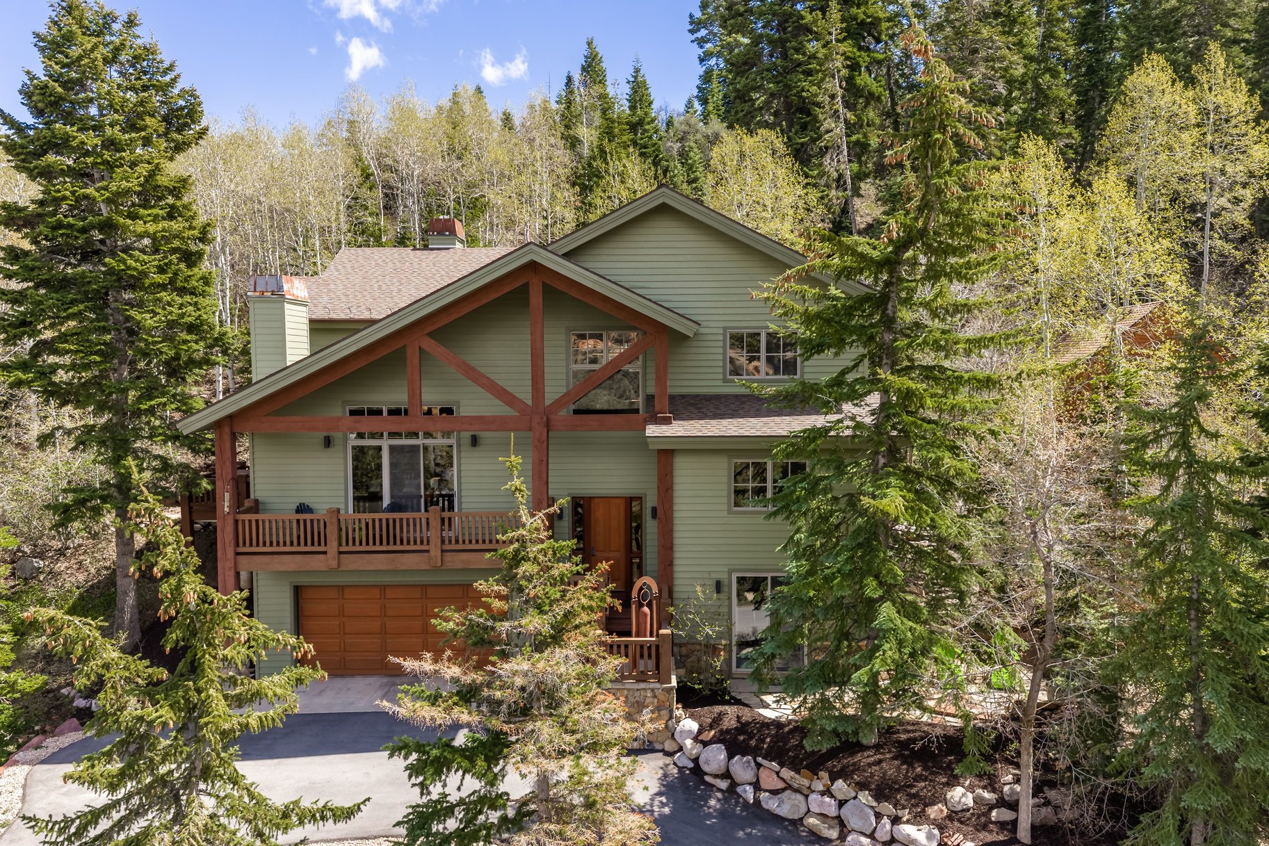  Nature-Inspired Living in the Heart of Park City