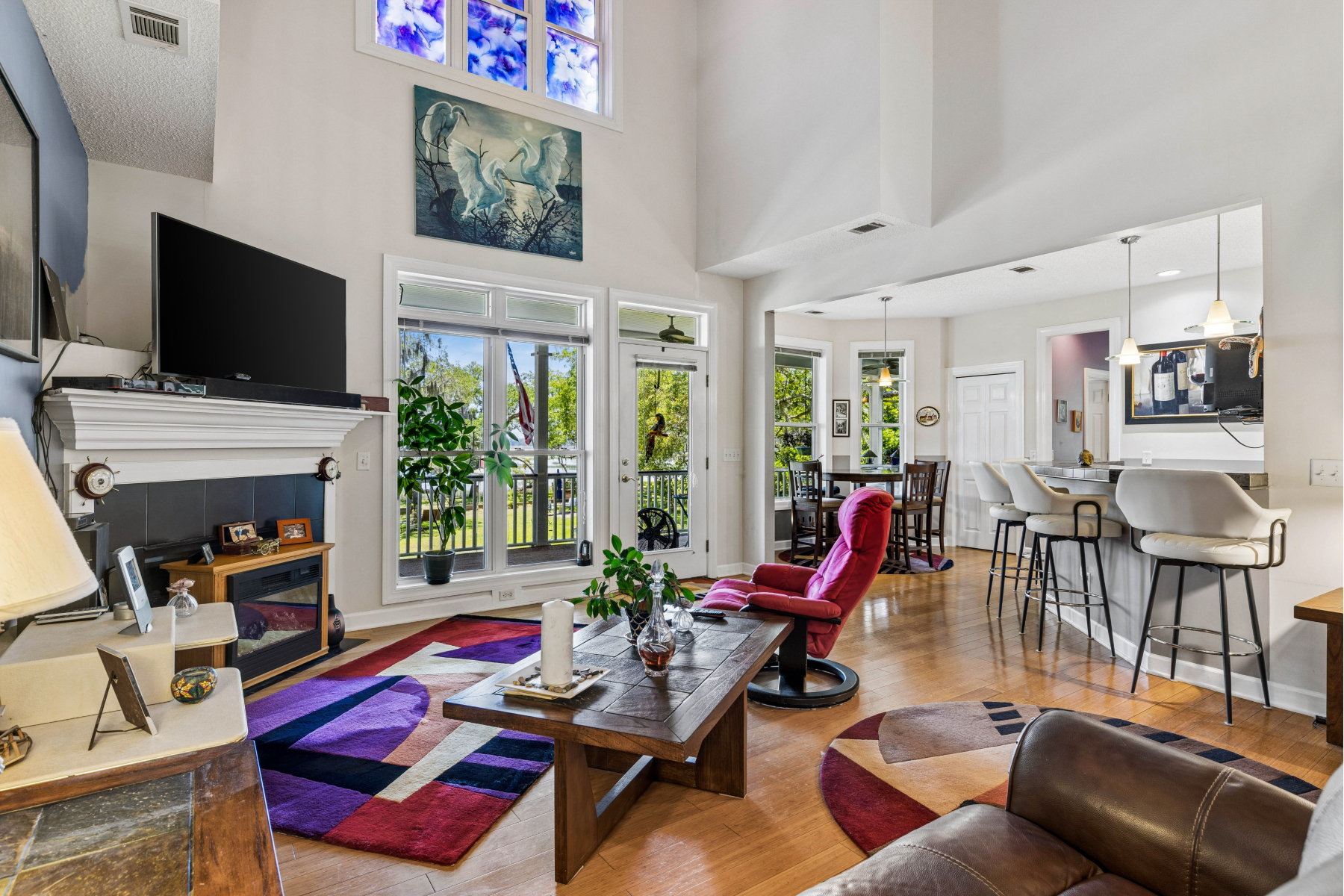  879 Broadview Drive, Ridgeland - 物件實景