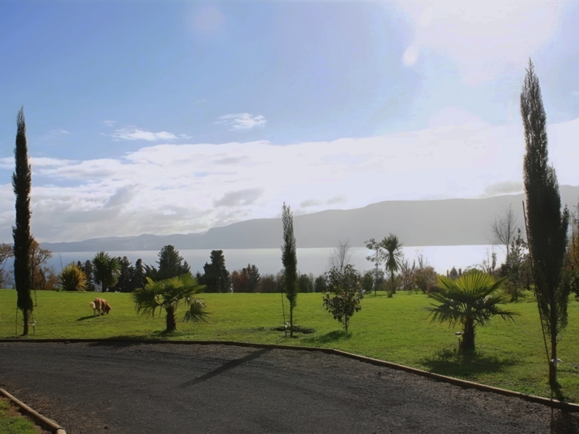  Villa Escorial – 8-Bedroom Lakefront Estate with Volcano Views, Pucón - 物件實景