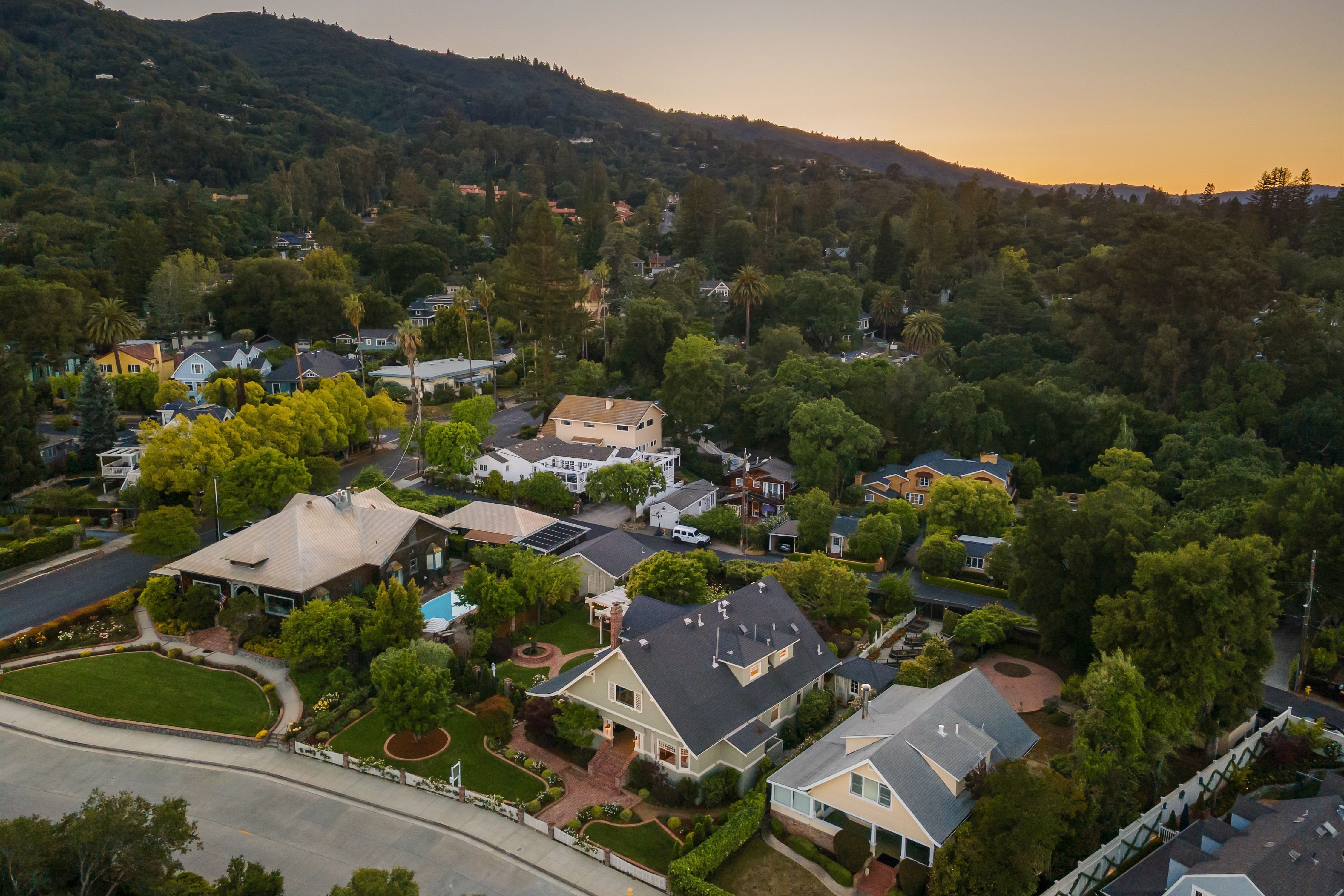  Timeless Los Gatos Craftsman in Premier Downtown Location - 物件實景