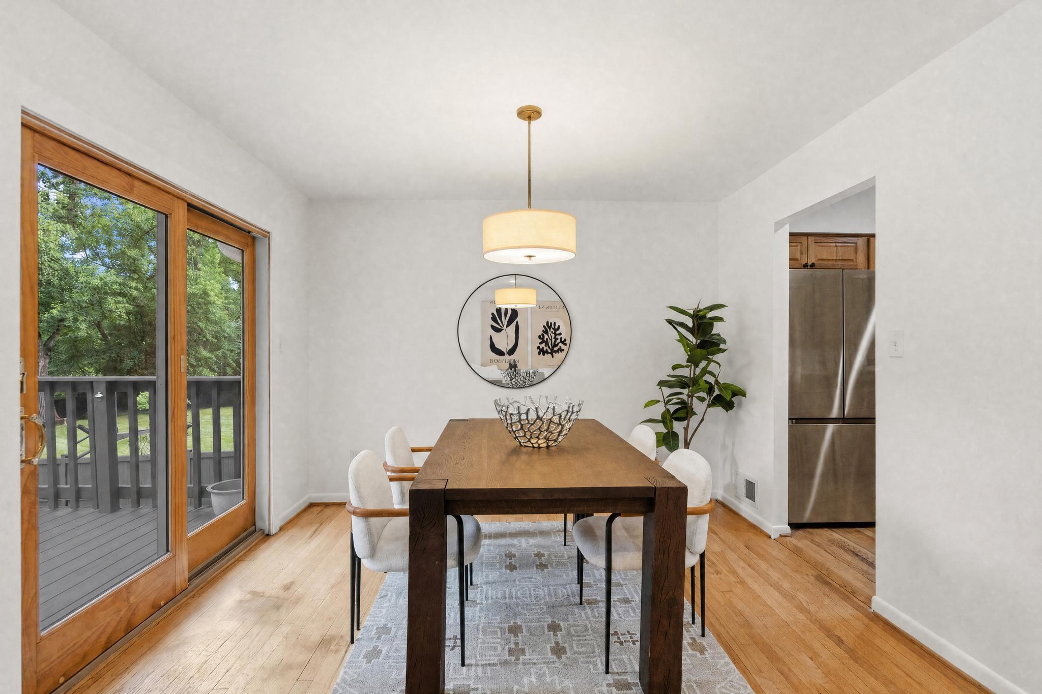  8719 Gateshead Road, Alexandria, VA, 22309 - 物件實景