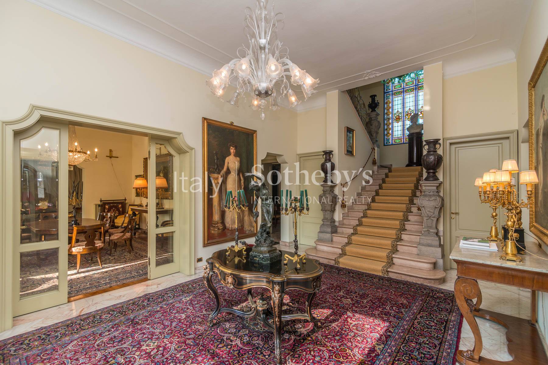 Villa Bassetti, an elegant residence just minutes from Milan - 物件實景