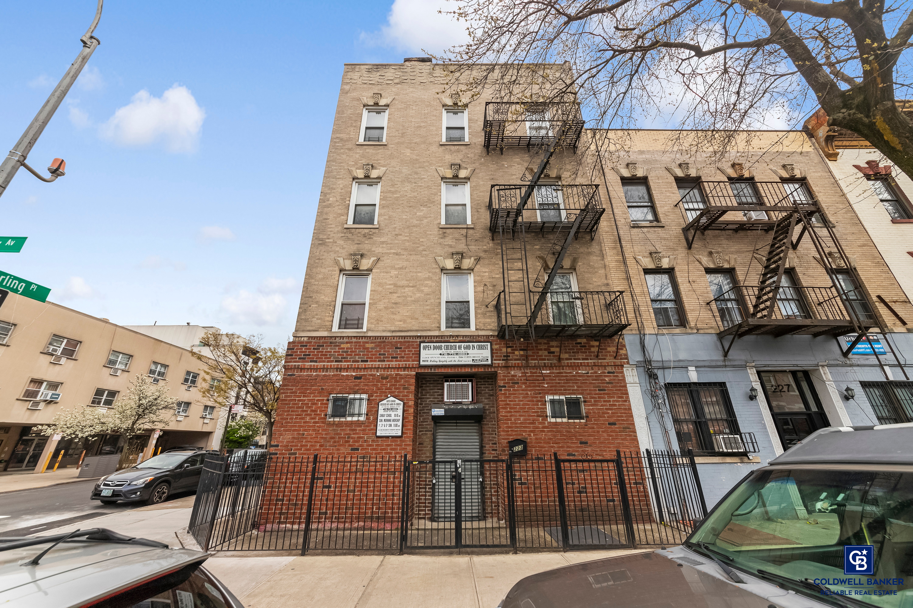 Brooklyn, New York, 11213, United States, 21 Bedrooms Bedrooms, ,7 BathroomsBathrooms,Residential,For Sale,1784362
