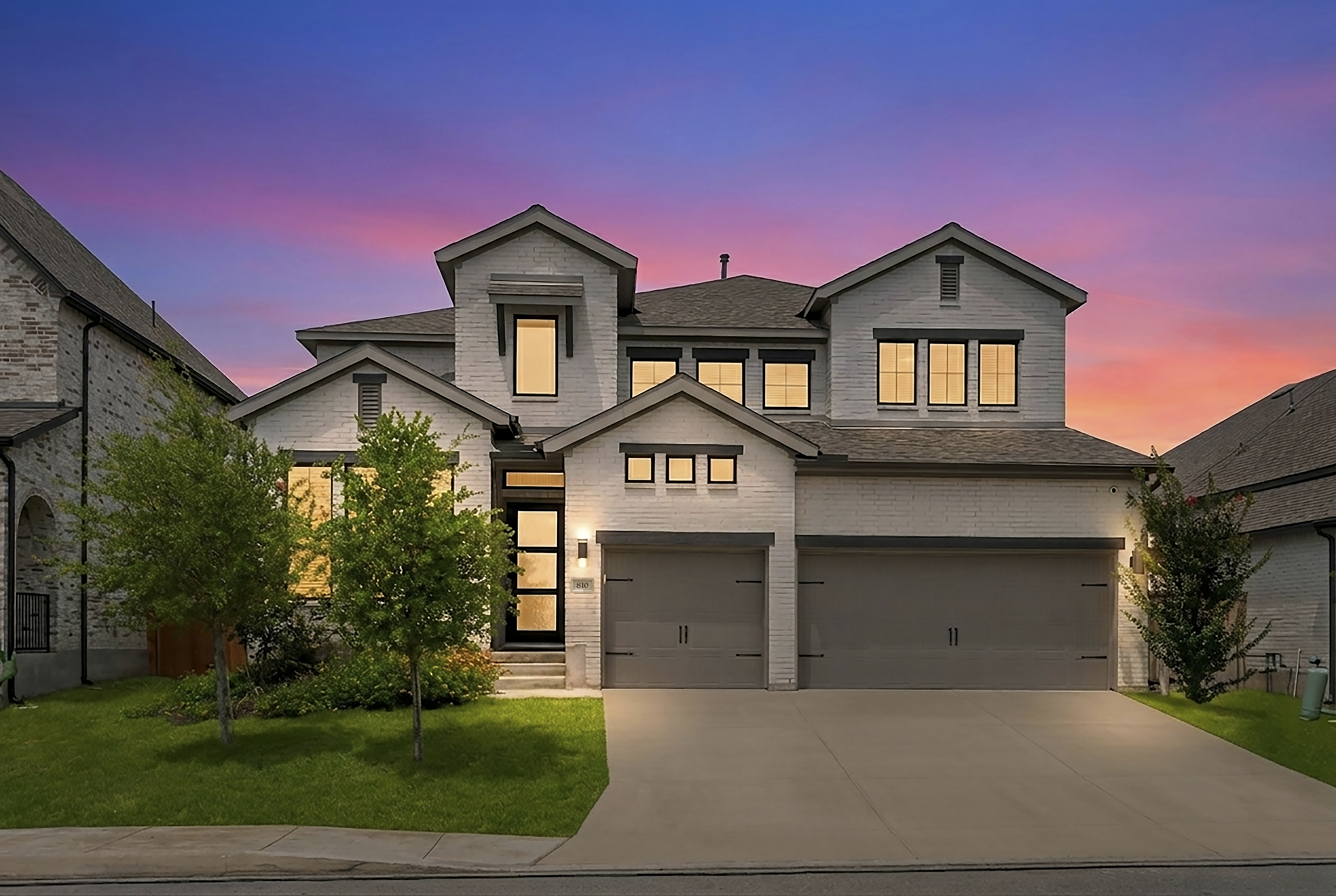  Thoughtfully Designed Perry Home in Weston Oaks - 物件實景