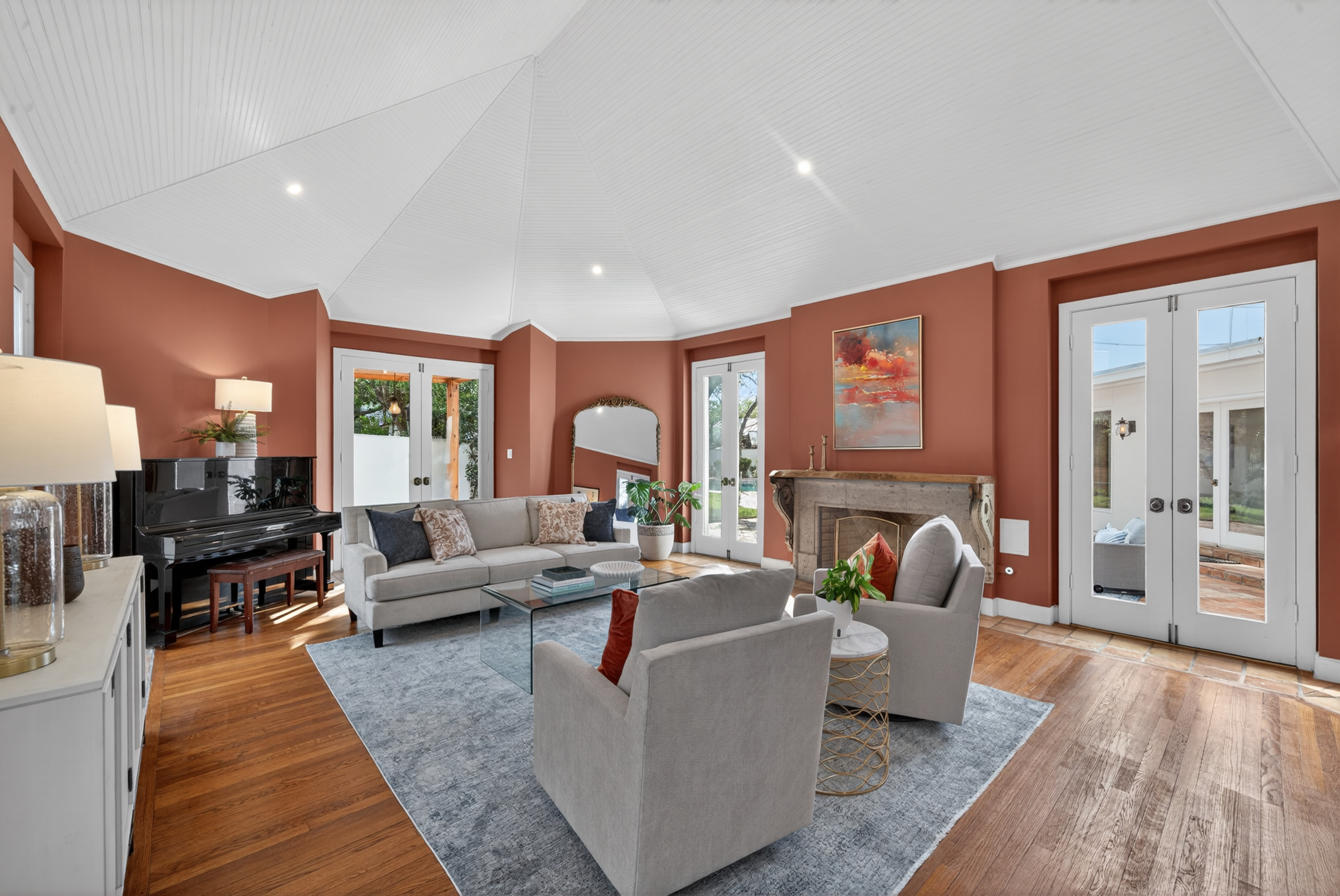  Experience Rare Privacy and Resort Style Living in Alamo Heights - 物件實景