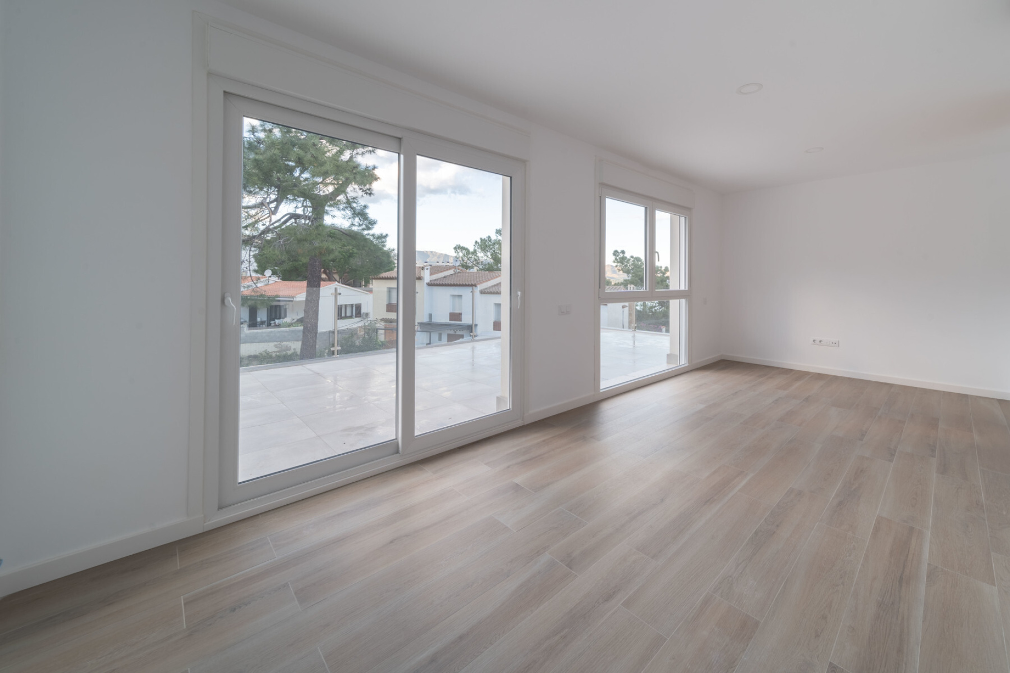  New construction of a single-family house between Llança and Port de la Selva - 物件實景
