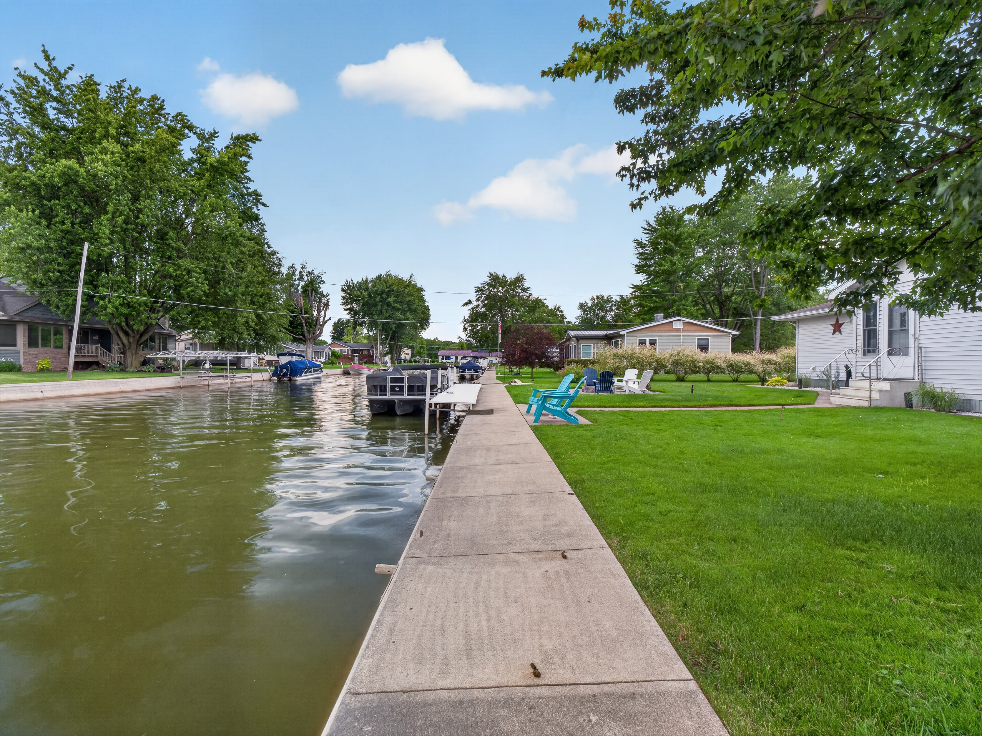  Beautifully Updated Waldron Lake Cottage - 物件實景