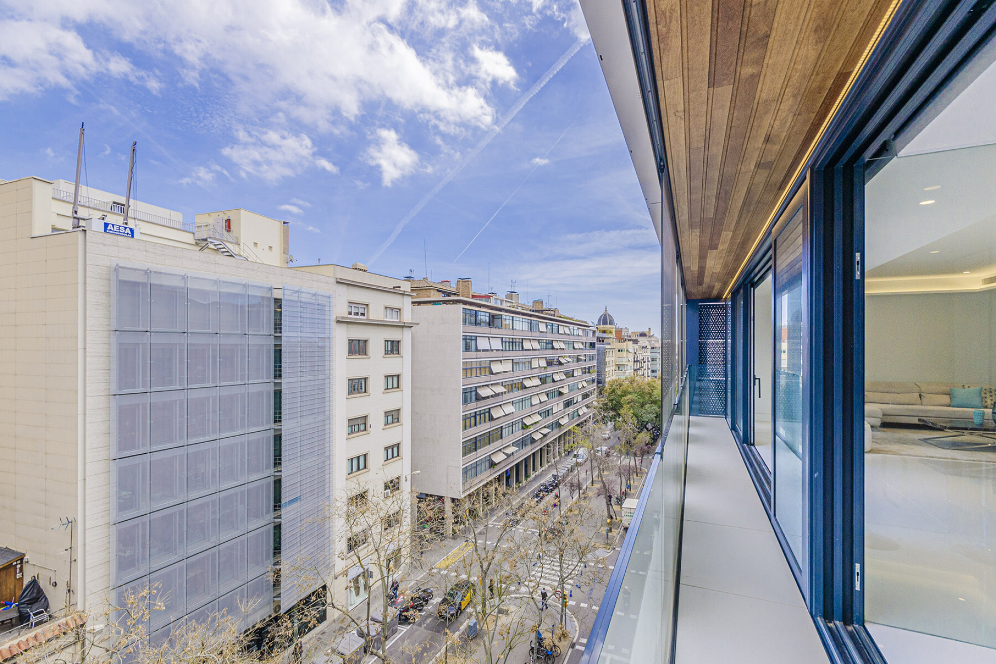  Exclusive penthouse with terrace and private pool in Sant Gervasi-Galvany - 物件實景