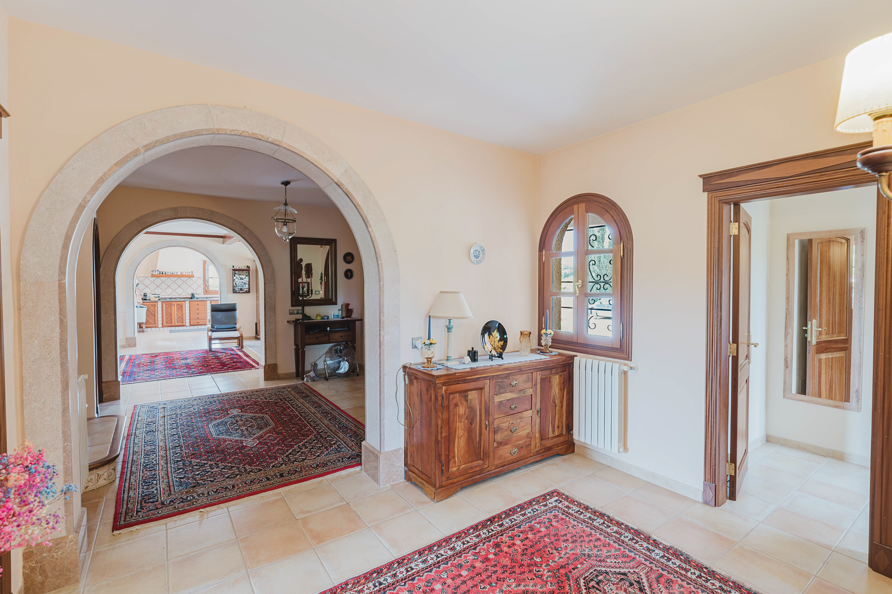  Rustic property with views of the Tramuntana mountains in Alaró - 物件實景