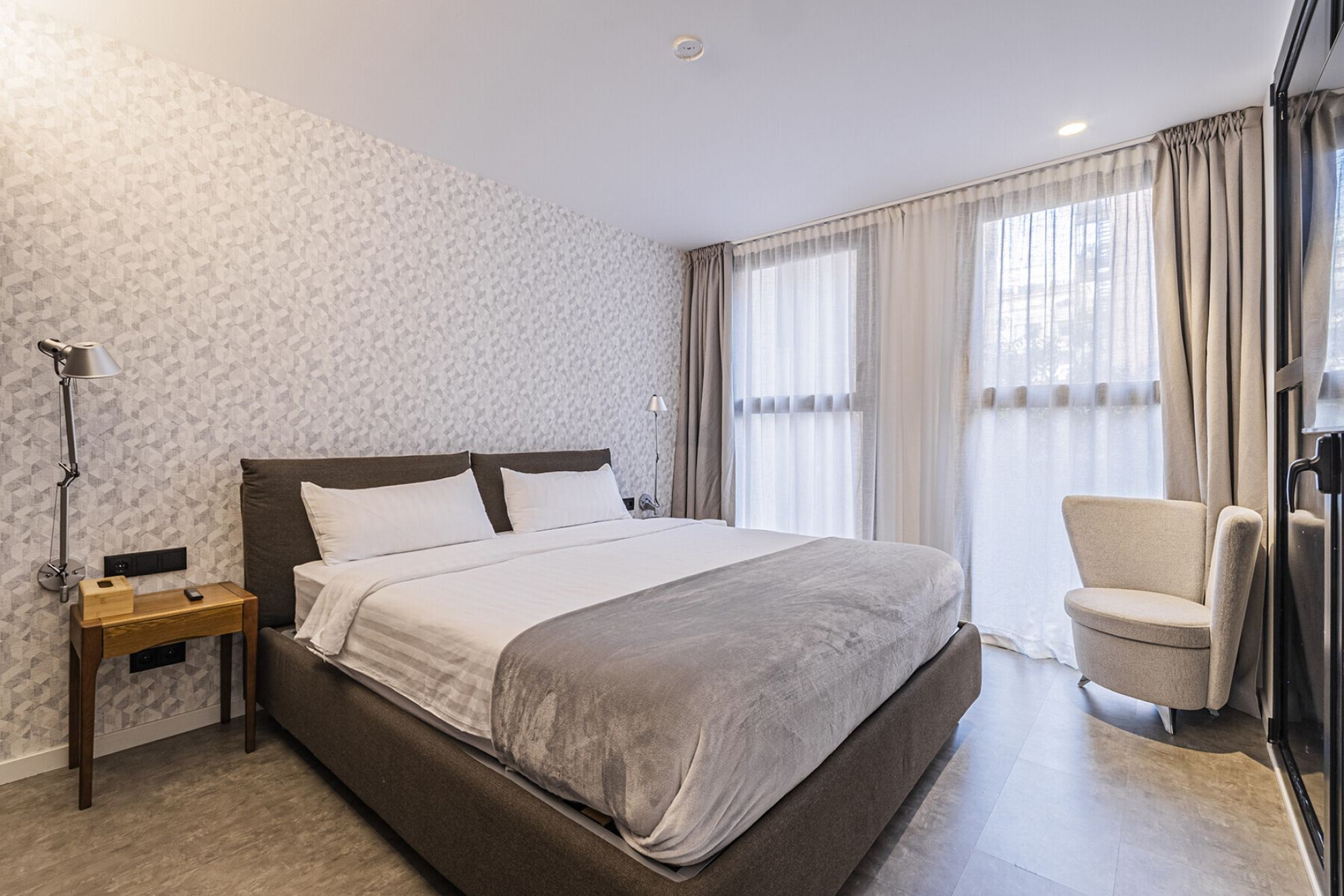  Consell de Cent Residences—a green oasis in the heart of the Eixample - 物件實景