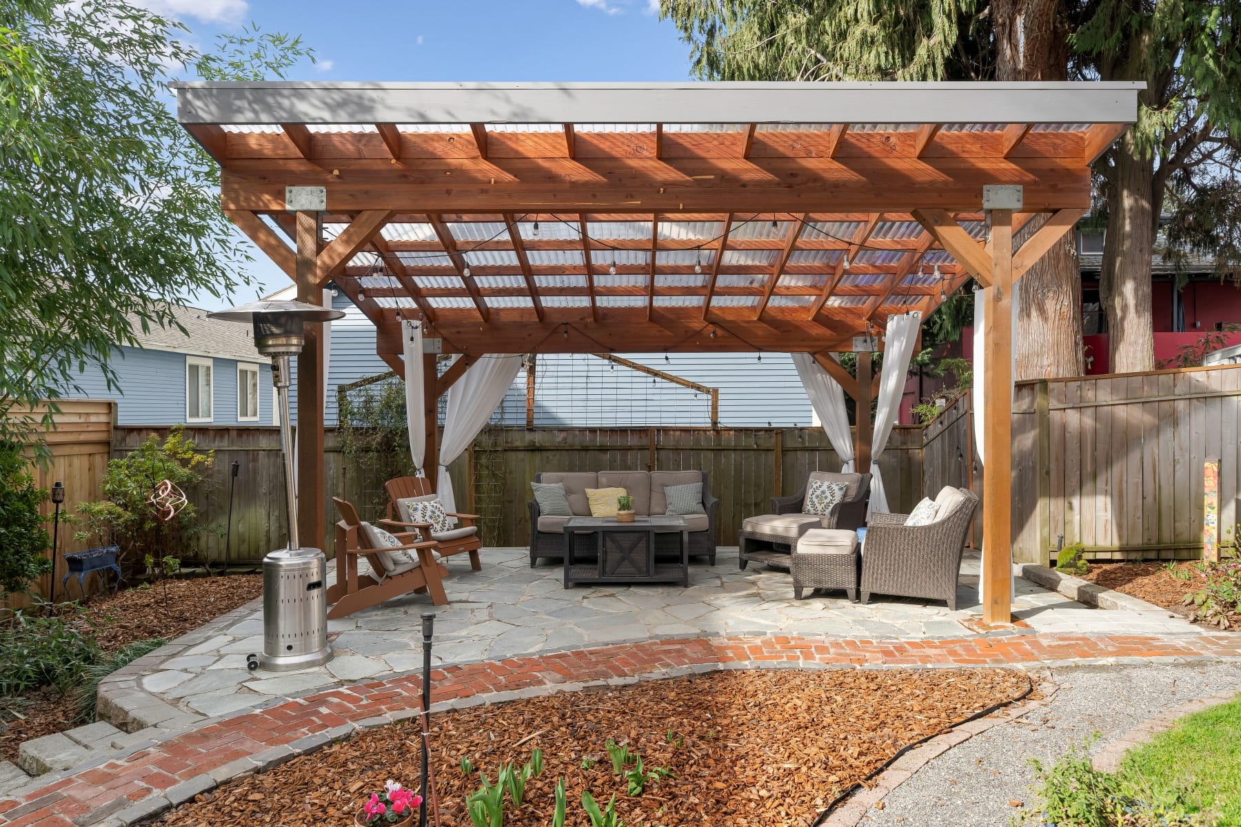  807 SE 28TH AVE Portland, OR 97214 - 物件實景