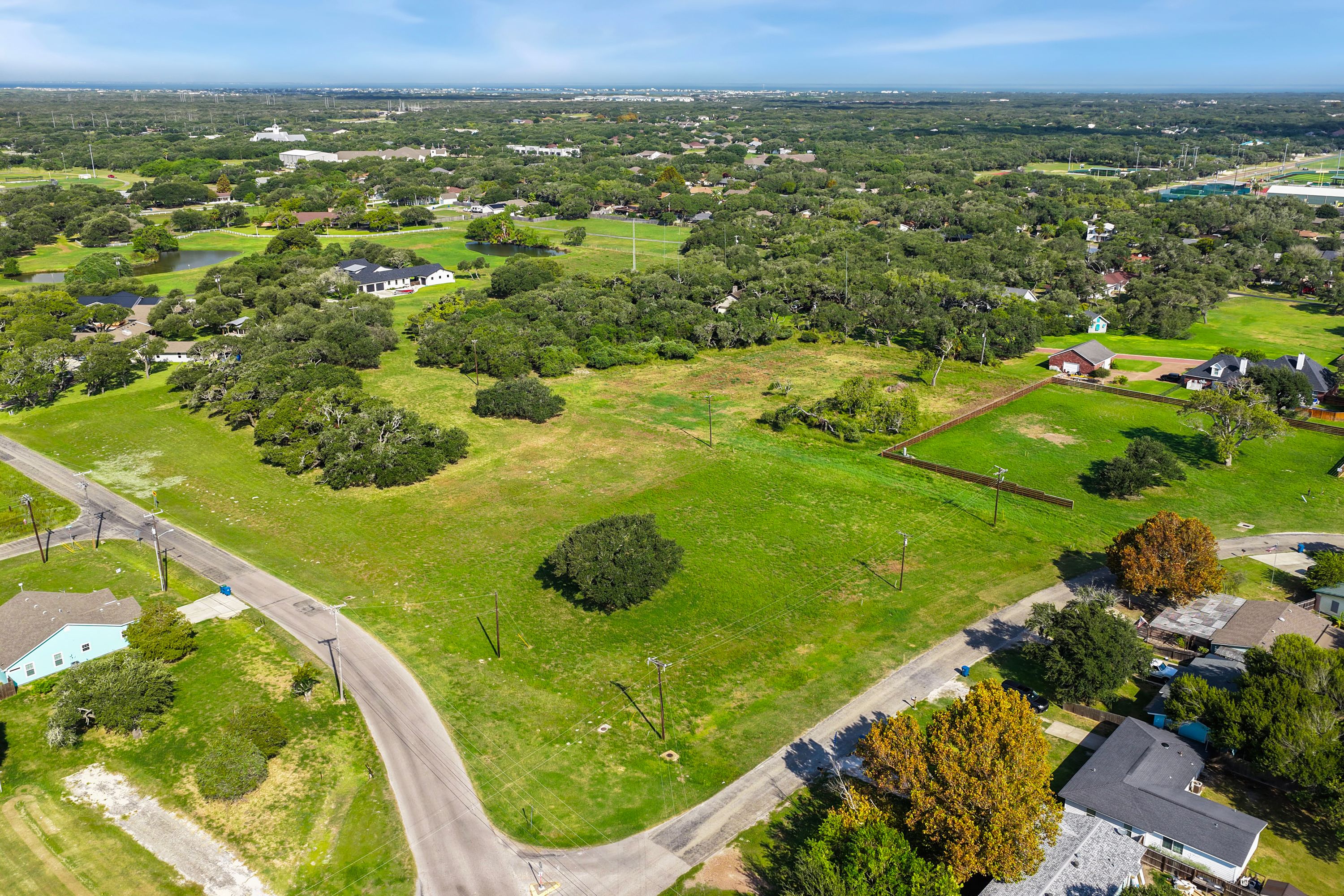  Rare Corner Homesite in the Heart of Rockport - 物件實景
